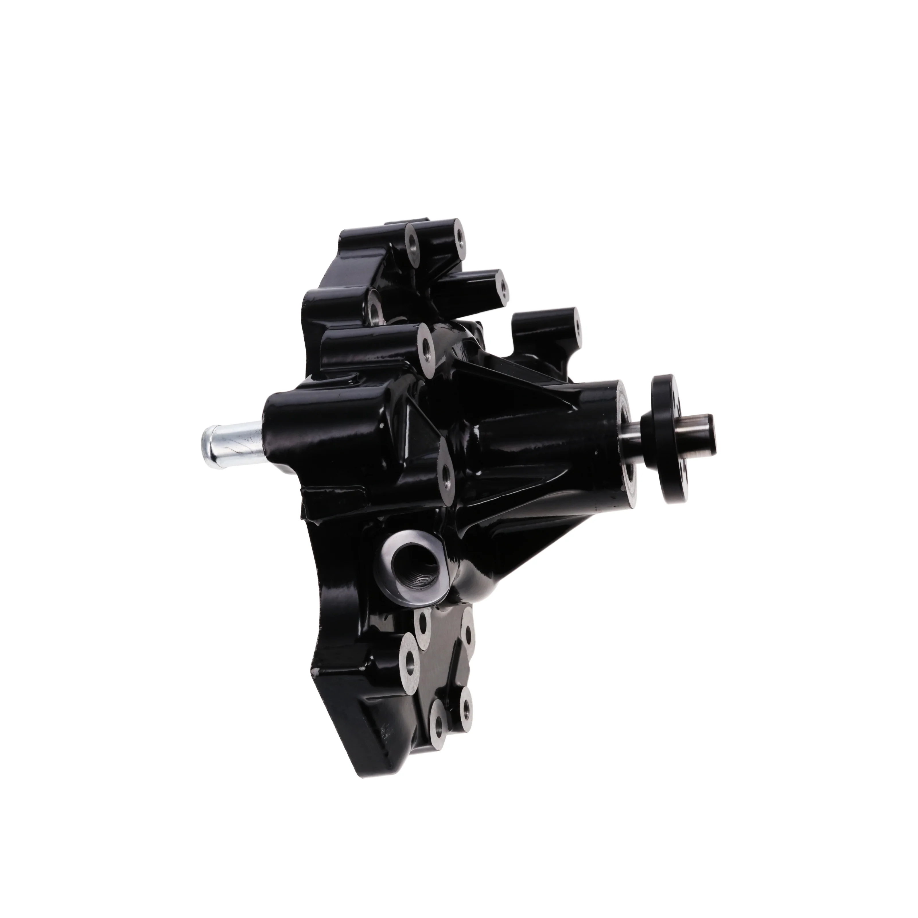 Ford Big Block 429/460 High-Flow Mechanical Water Pump - Black - Image 3