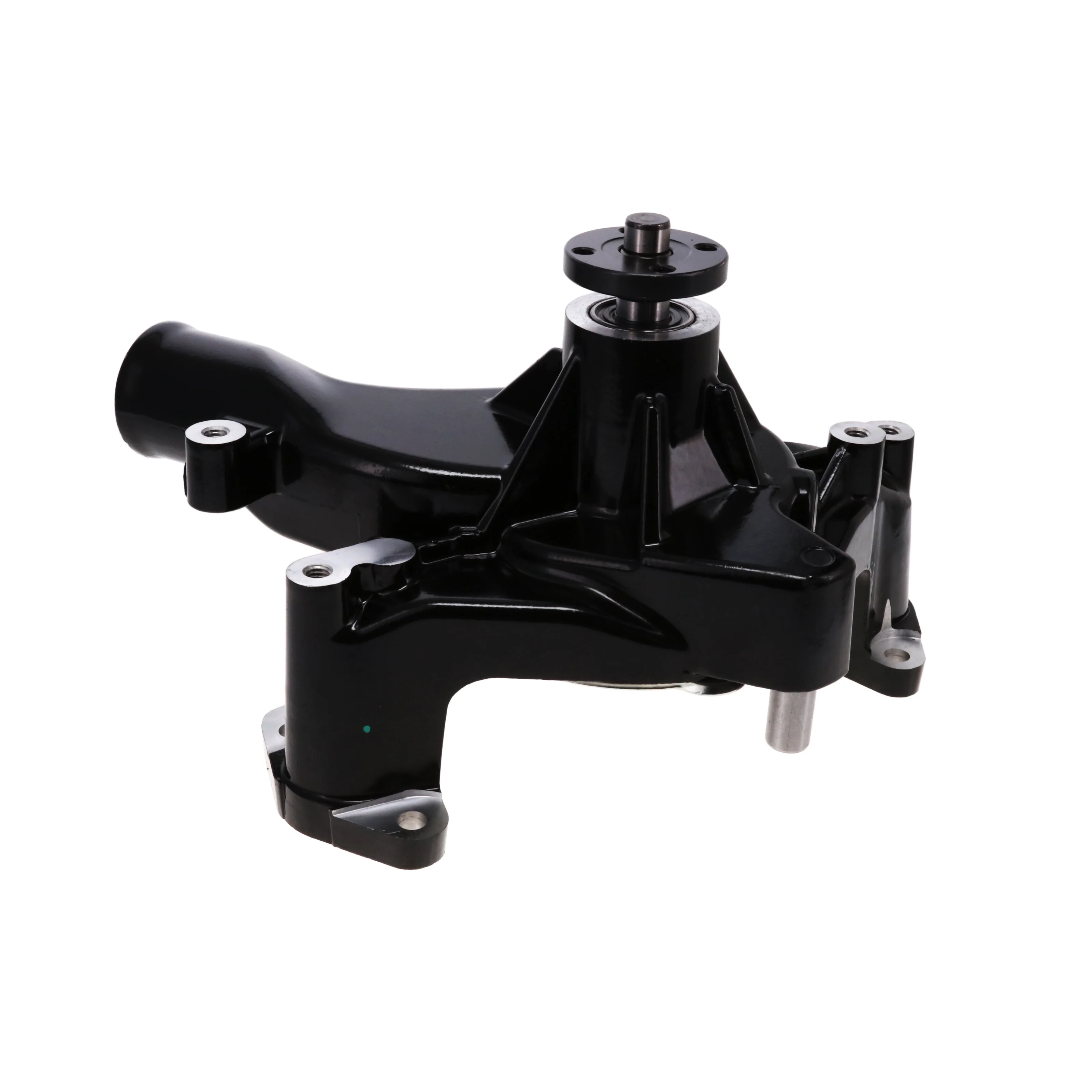 Ford Big Block FE High-Flow Mechanical Water Pump - Black - Image 3