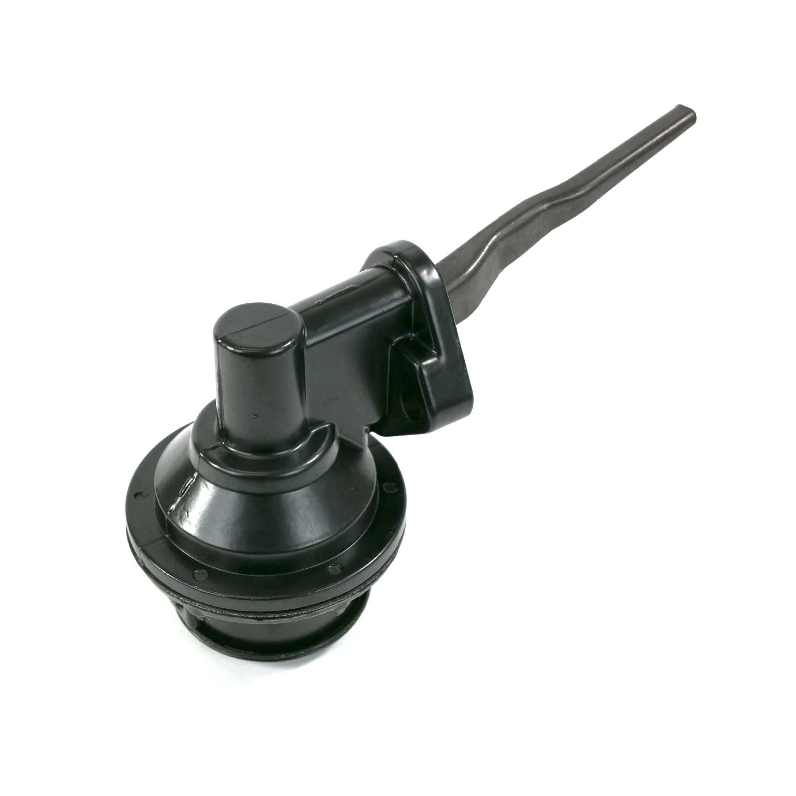 Ford Big Block V8 Mechanical Fuel Pump - Black - Image 2