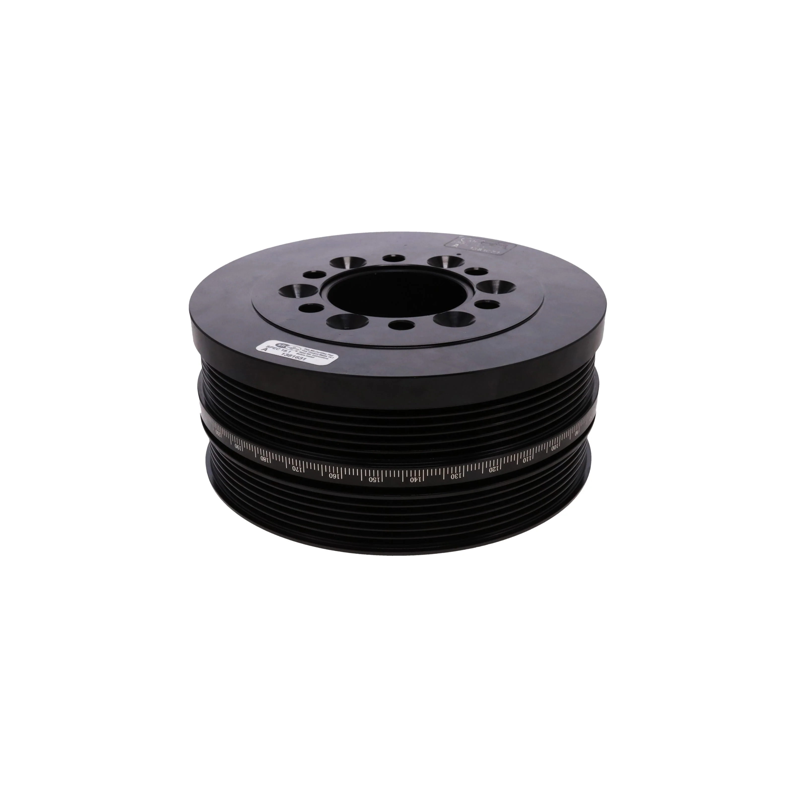 Ford Coyote High Performance 6 and 6 Groove Harmonic Balancer/Damper - Image 2