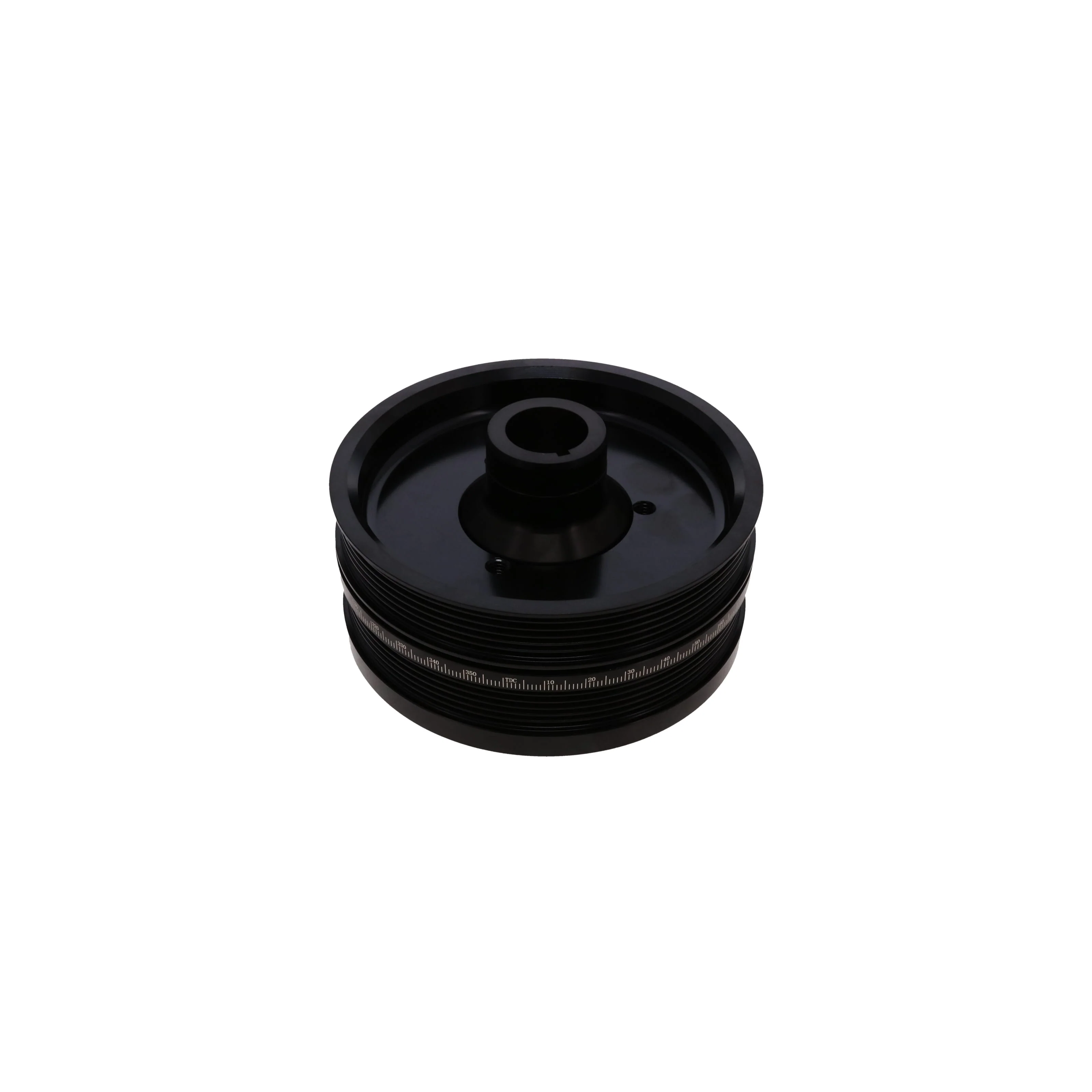 Ford Coyote High Performance 6 and 6 Groove Harmonic Balancer/Damper - Image 3