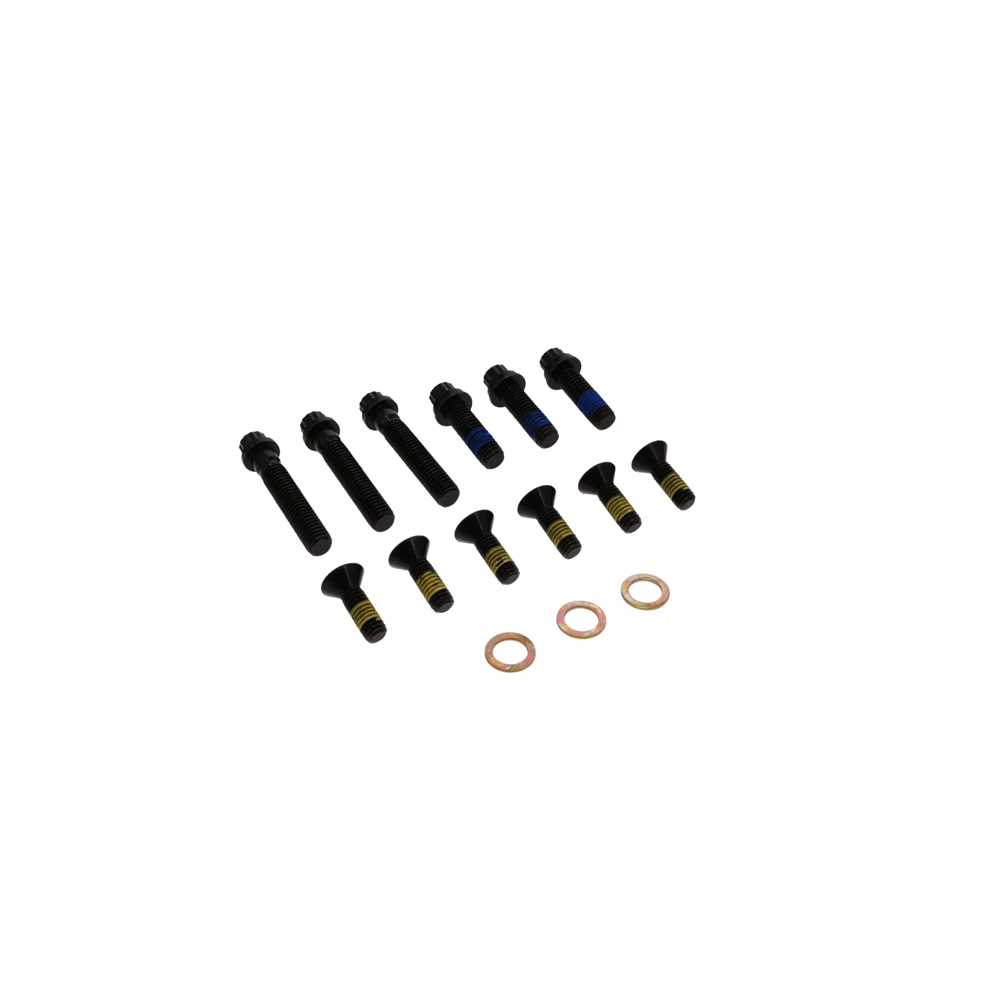 Ford Coyote High Performance 6 and 6 Groove Harmonic Balancer/Damper - Image 5