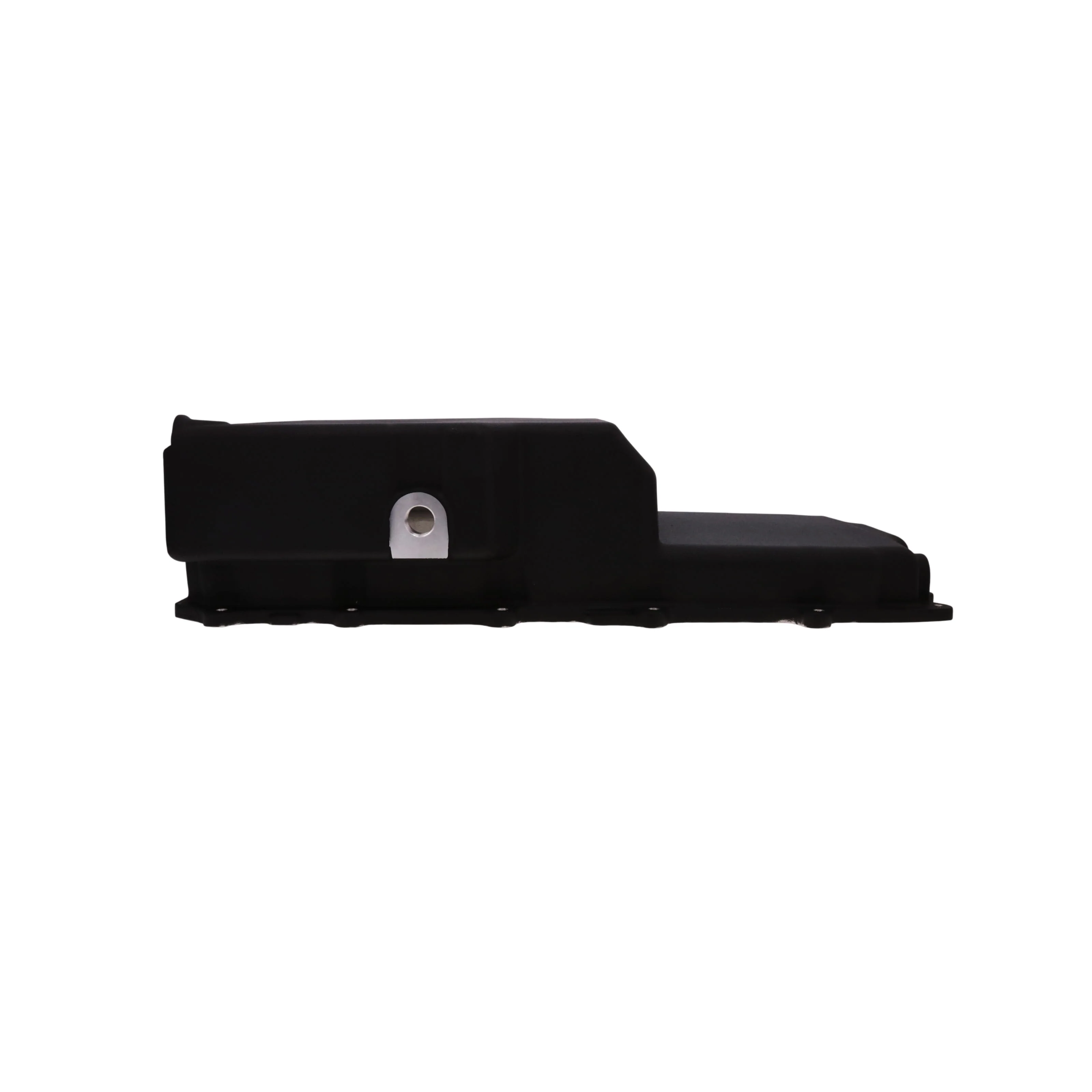 Ford Coyote Swap Oil Pan for 53-79 Ford Trucks - Black - Image 4