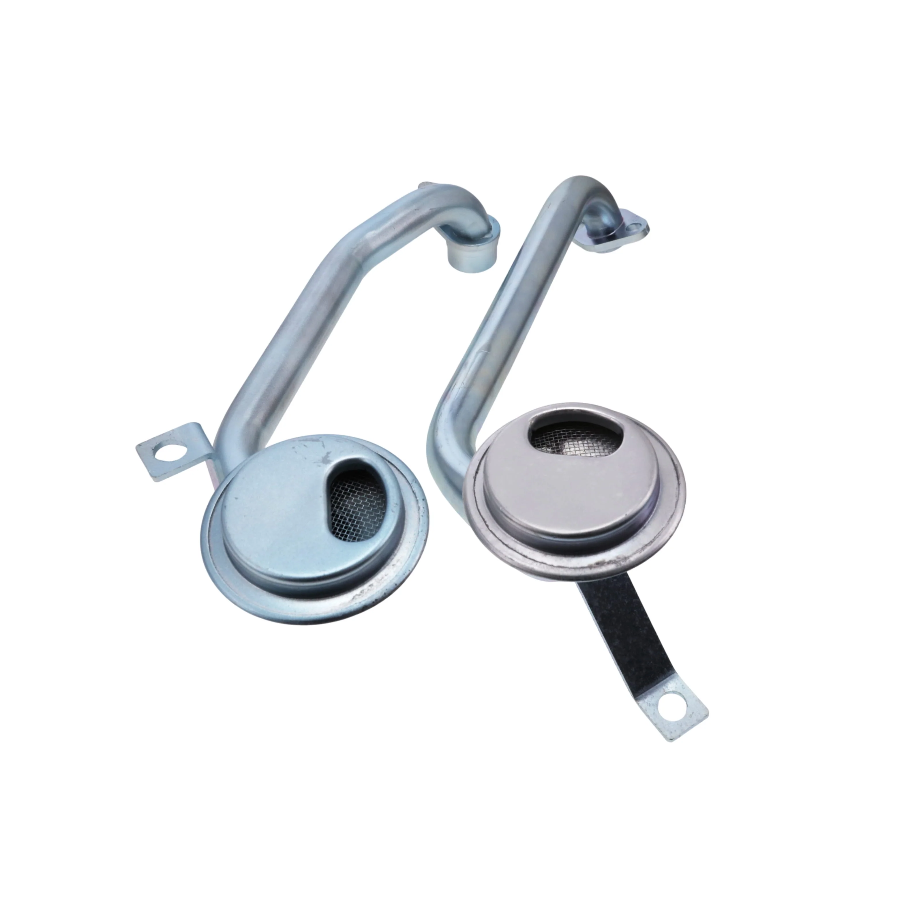 Ford Coyote Swap Oil Pan for 53-79 Ford Trucks - Black - Image 5