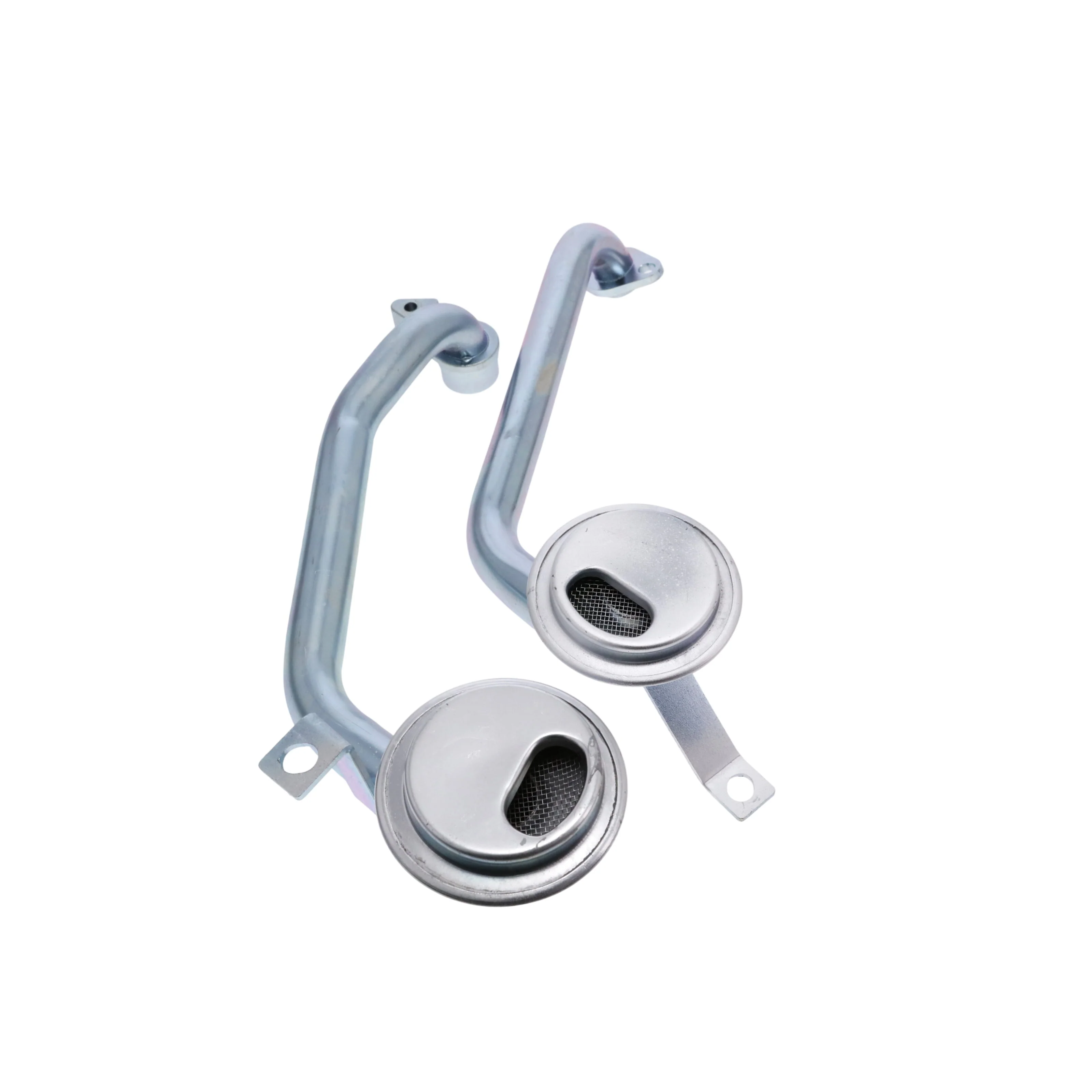 Ford Coyote Swap Oil Pan for 53-79 Ford Trucks - Polished - Image 5