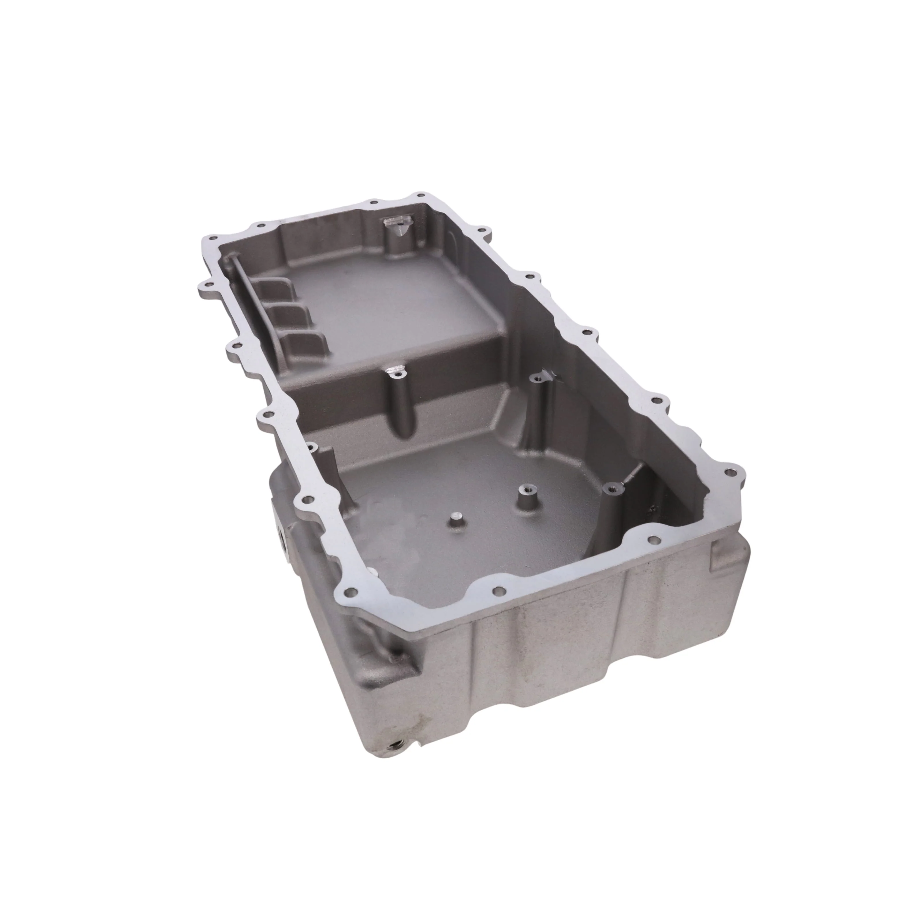 Ford Coyote Swap Oil Pan for 53-79 Ford Trucks - Satin - Image 3