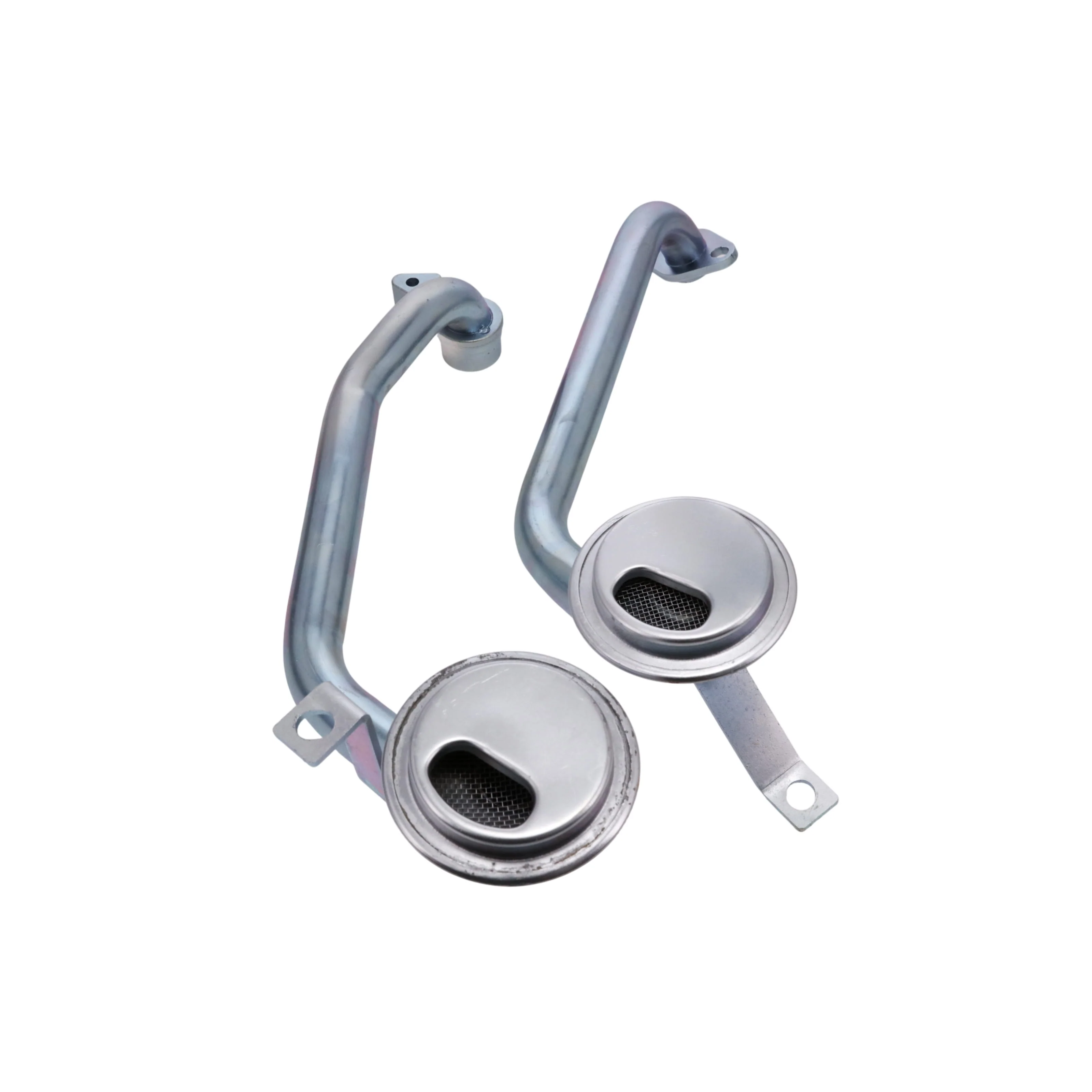Ford Coyote Swap Oil Pan for 53-79 Ford Trucks - Satin - Image 5