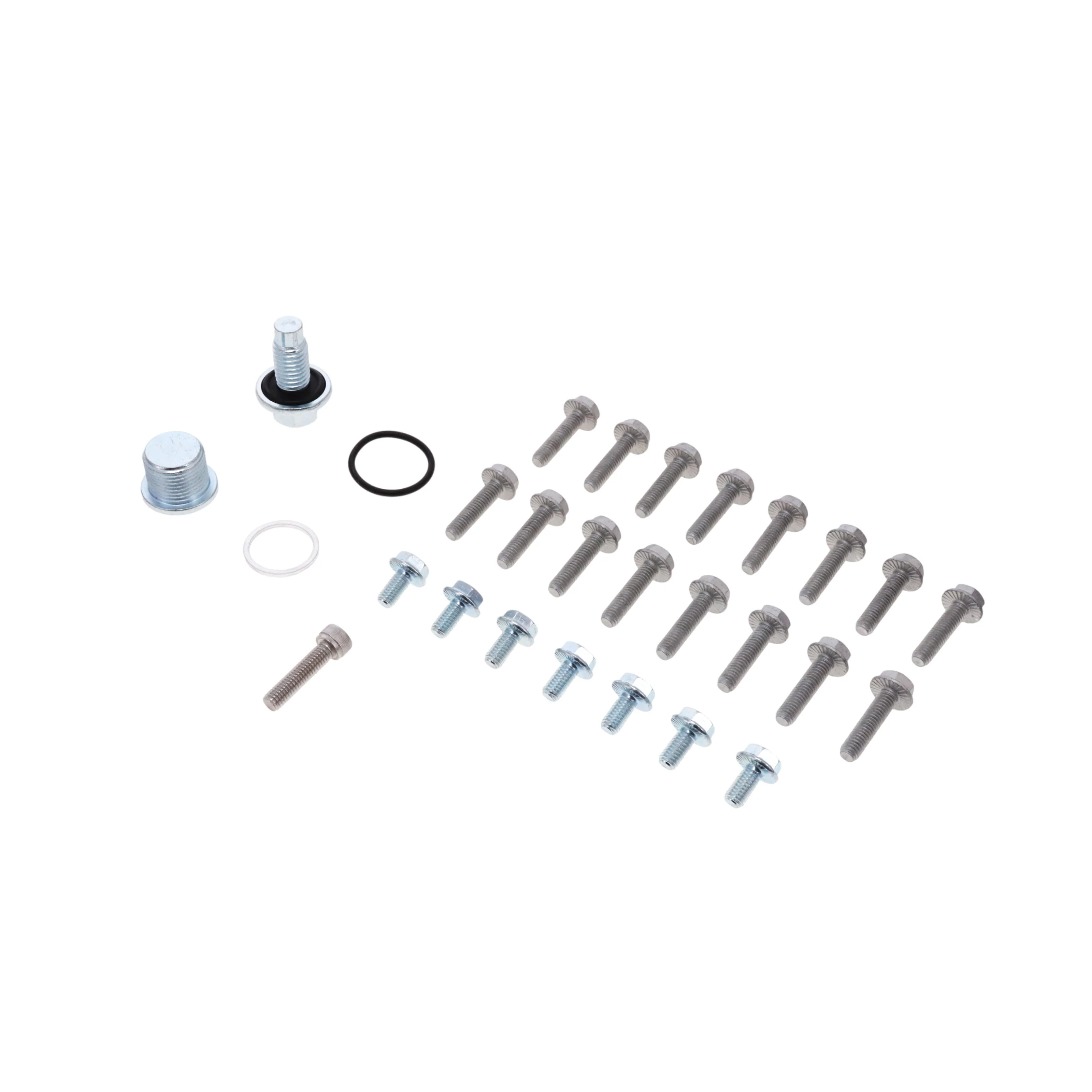 Ford Coyote Swap Oil Pan for 53-79 Ford Trucks - Satin - Image 6