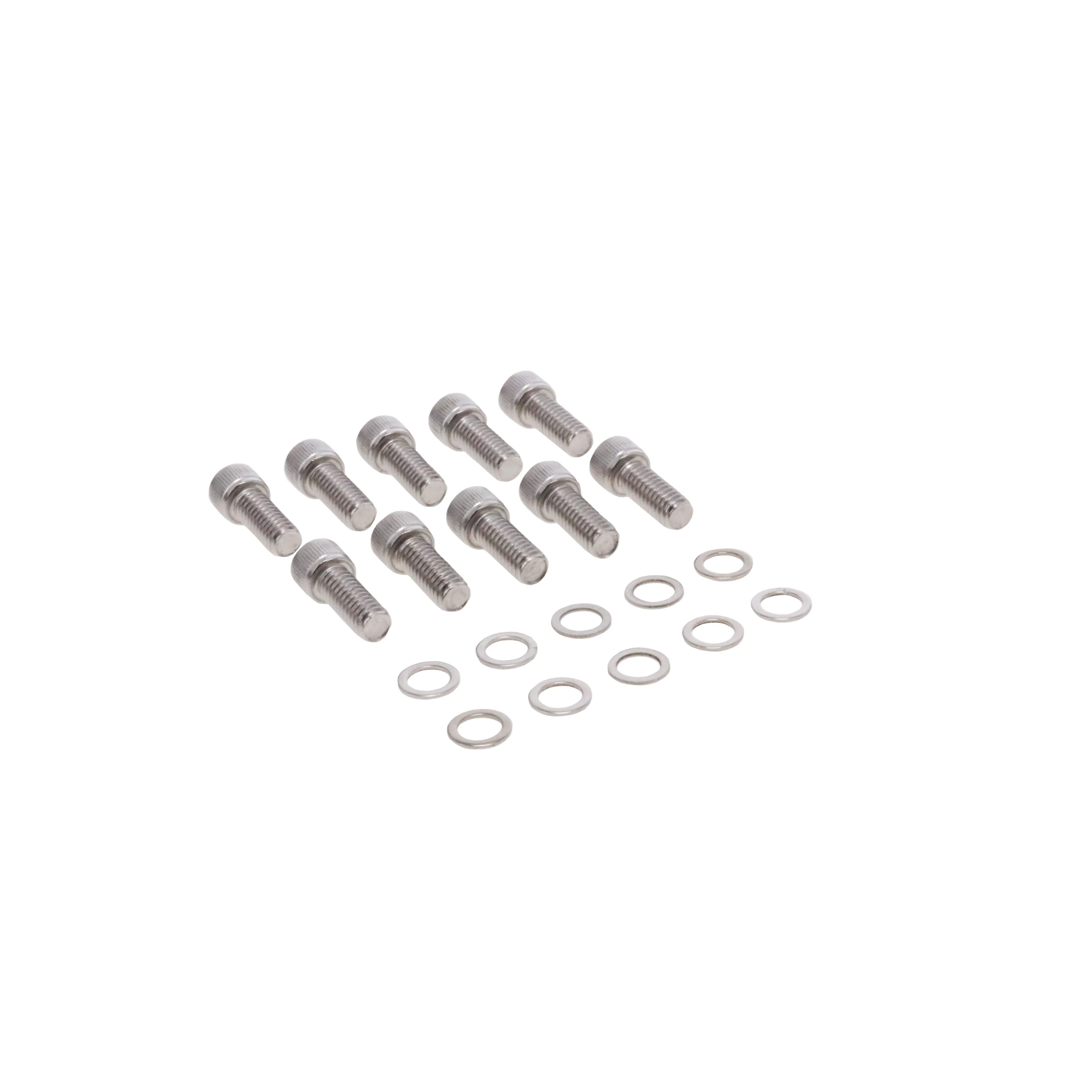 Ford FE Big Block Short Bolt Fabricated Aluminum Valve Covers with Breather Holes - Polished - Image 5