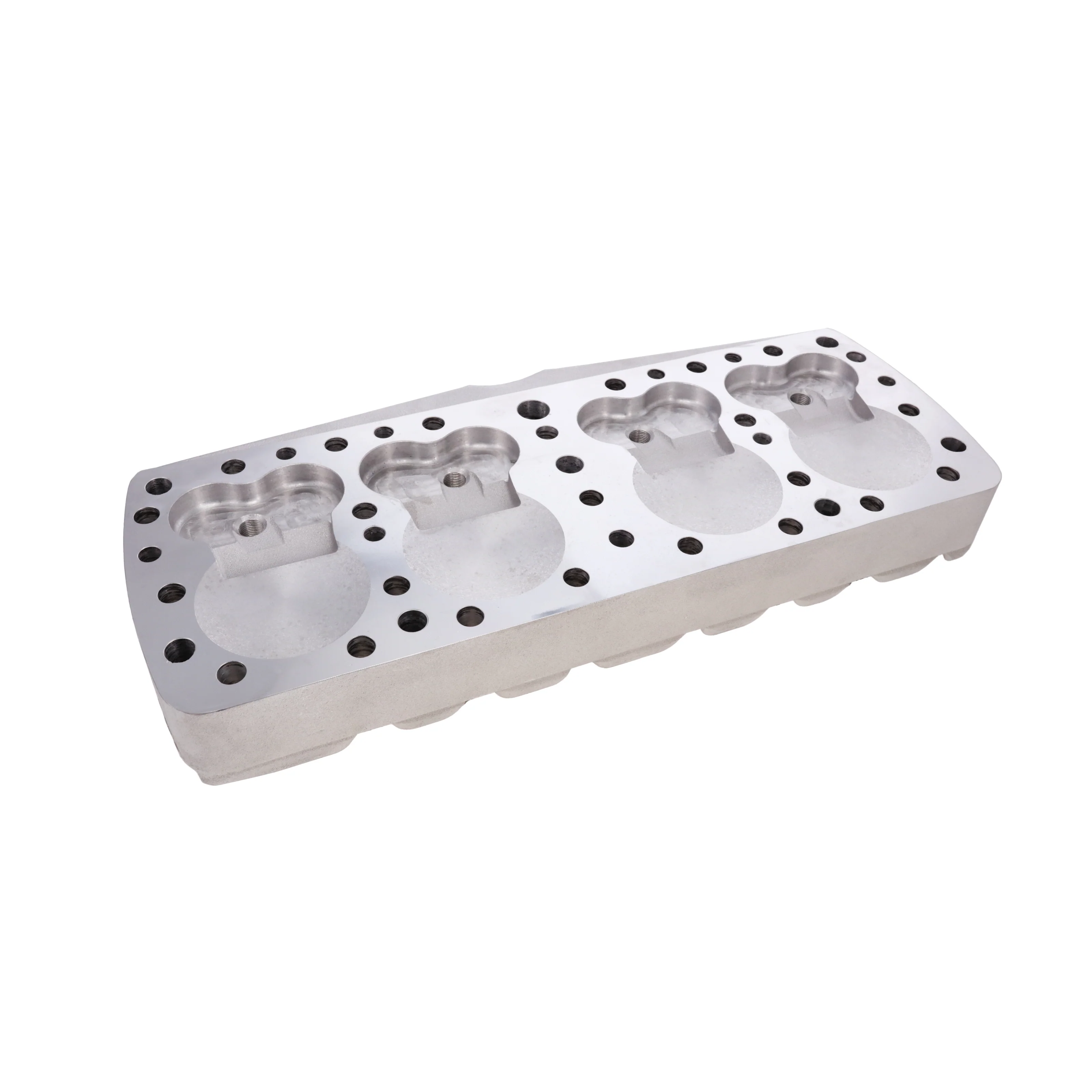Ford Flathead Aluminum Cylinder Head - Image 6