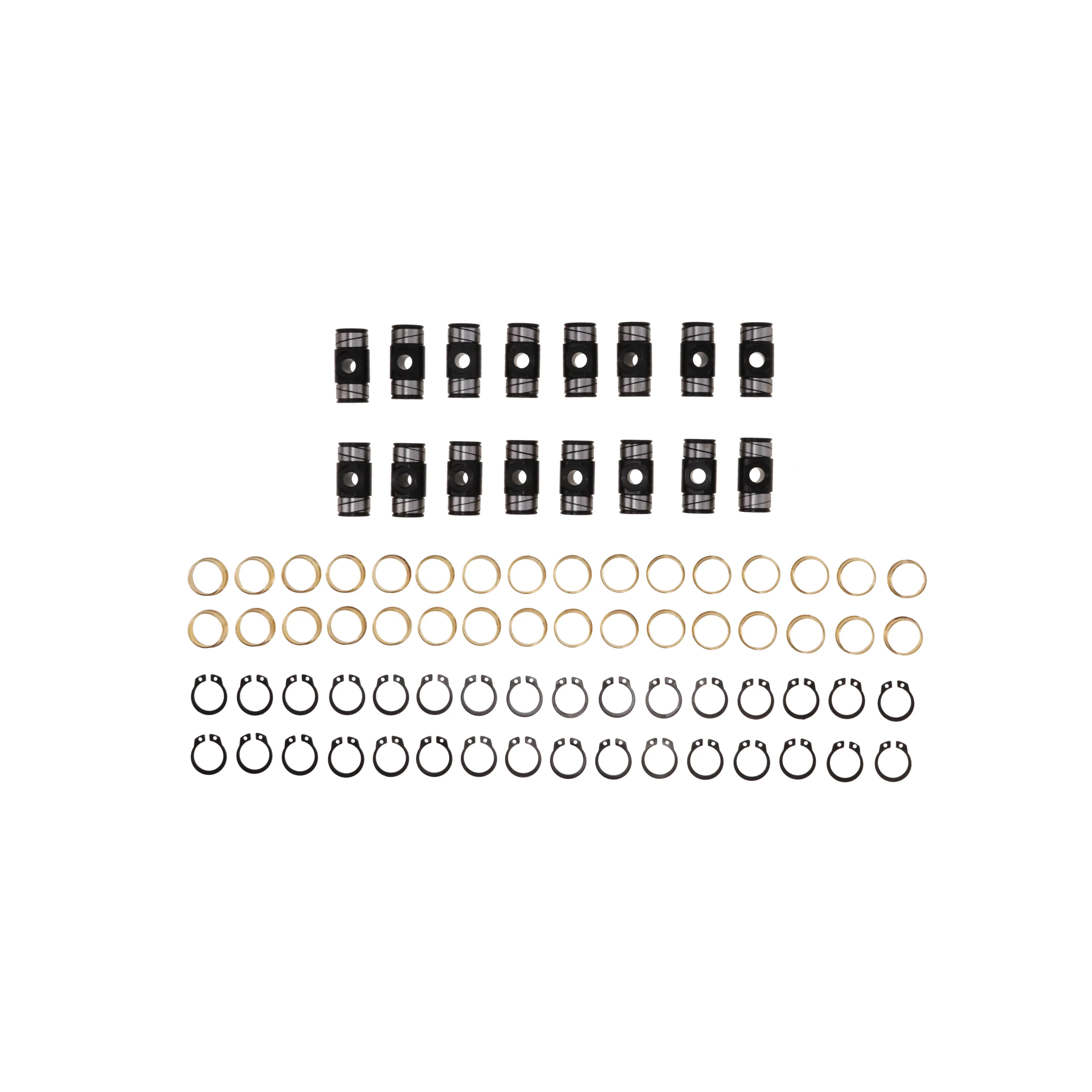 Ford Godzilla Retrofit Trunnion Upgrade Kit, Bronze Bushing - Image 2