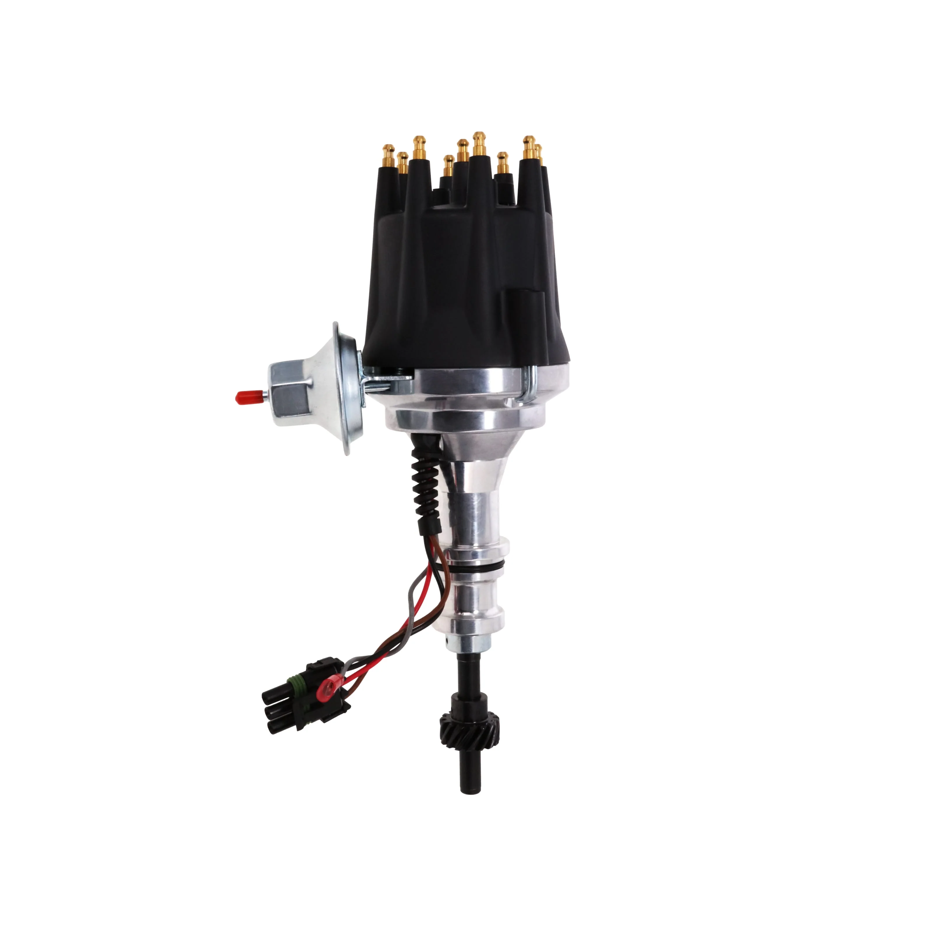 Ford SB 289/302 V8 Pro Series Ready to Run Distributor - Image 3