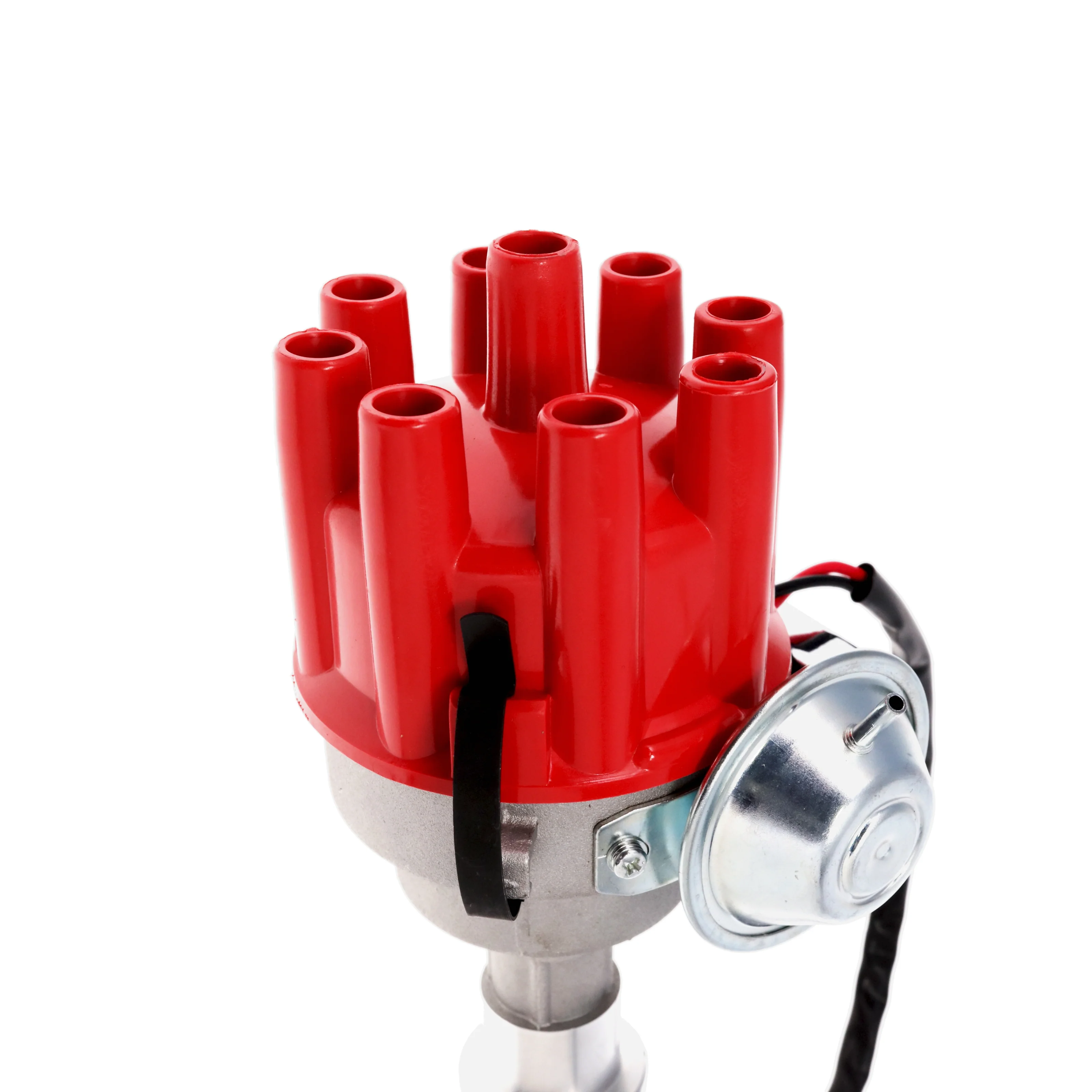 Ford SB 289/302 V8 Ready to Run Distributor with Female Cap - Image 4