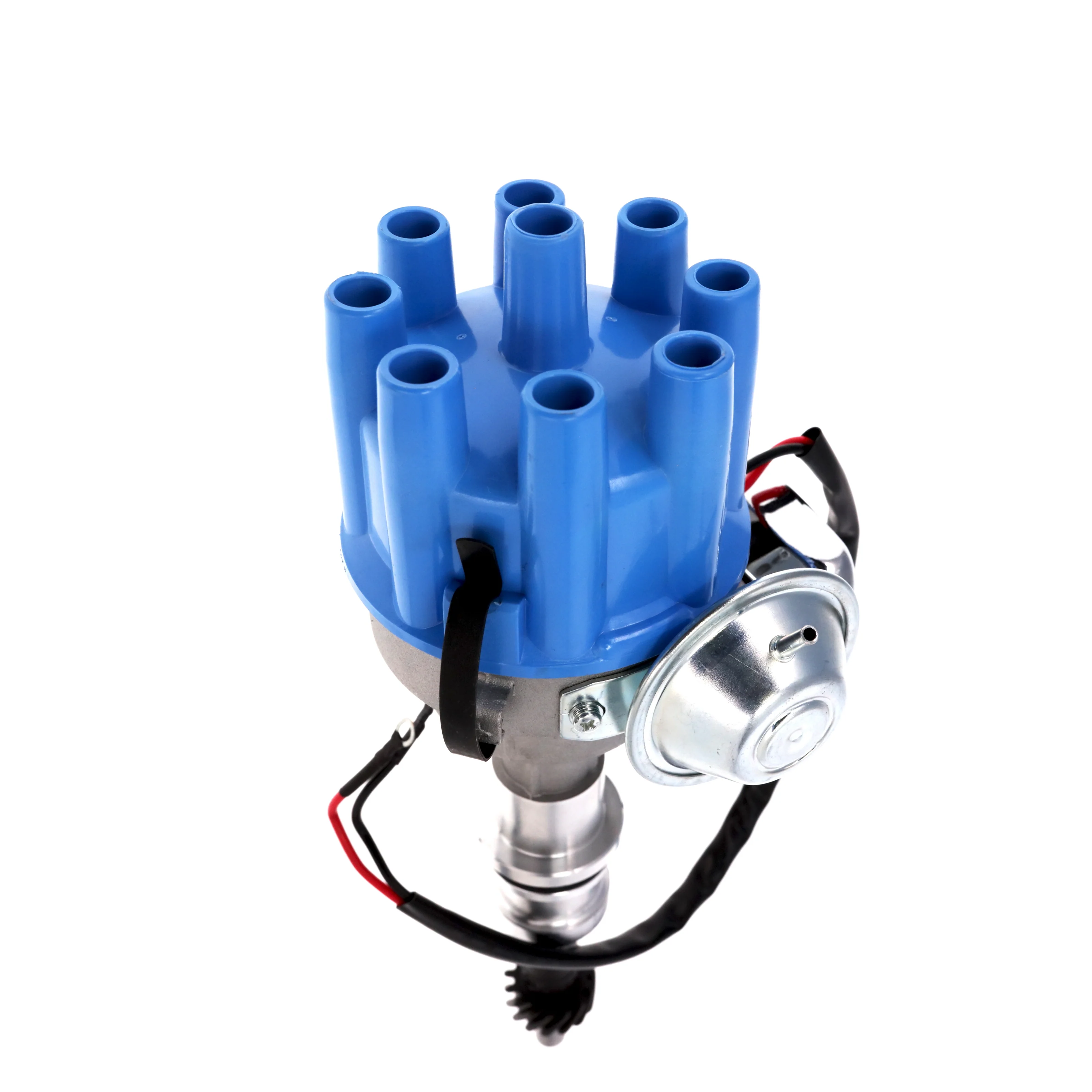 Ford SB 289/302 V8 Ready to Run Distributor with Female Cap - Image 5