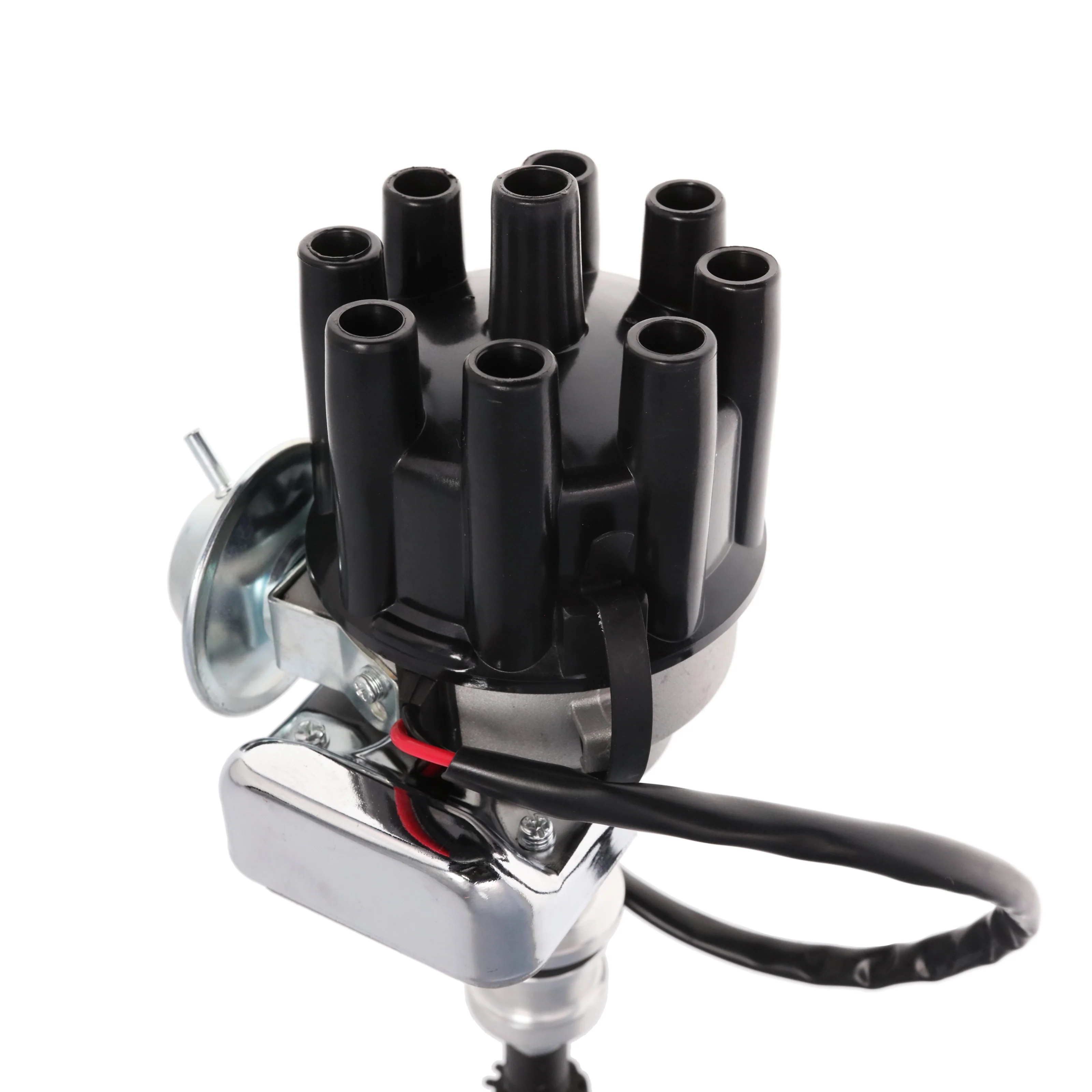 Ford SB 289/302 V8 Ready to Run Distributor with Female Cap - Image 6