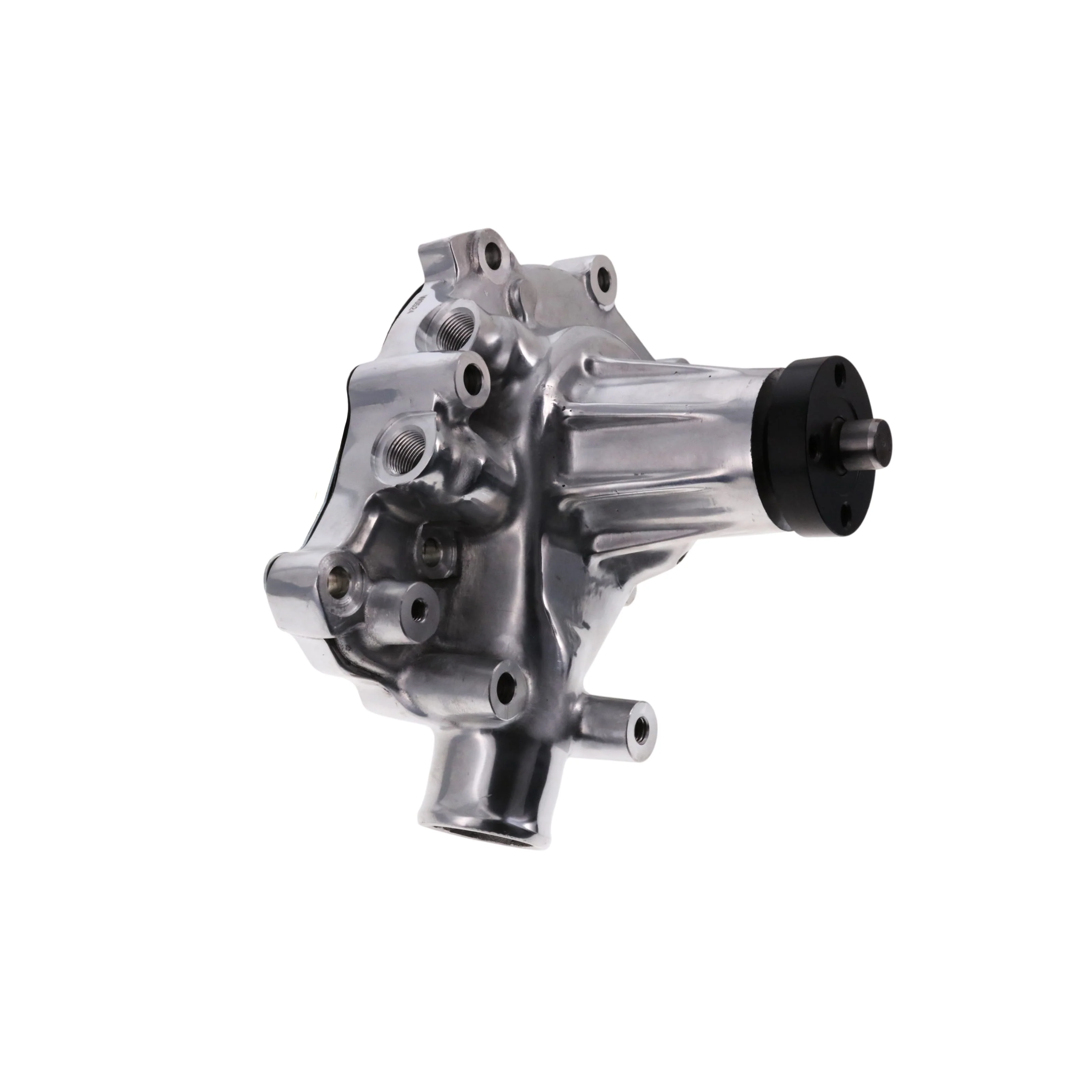 Ford Small Block 289/302/351W Aluminum High-Flow Mechanical Water Pump - Polished - Image 3