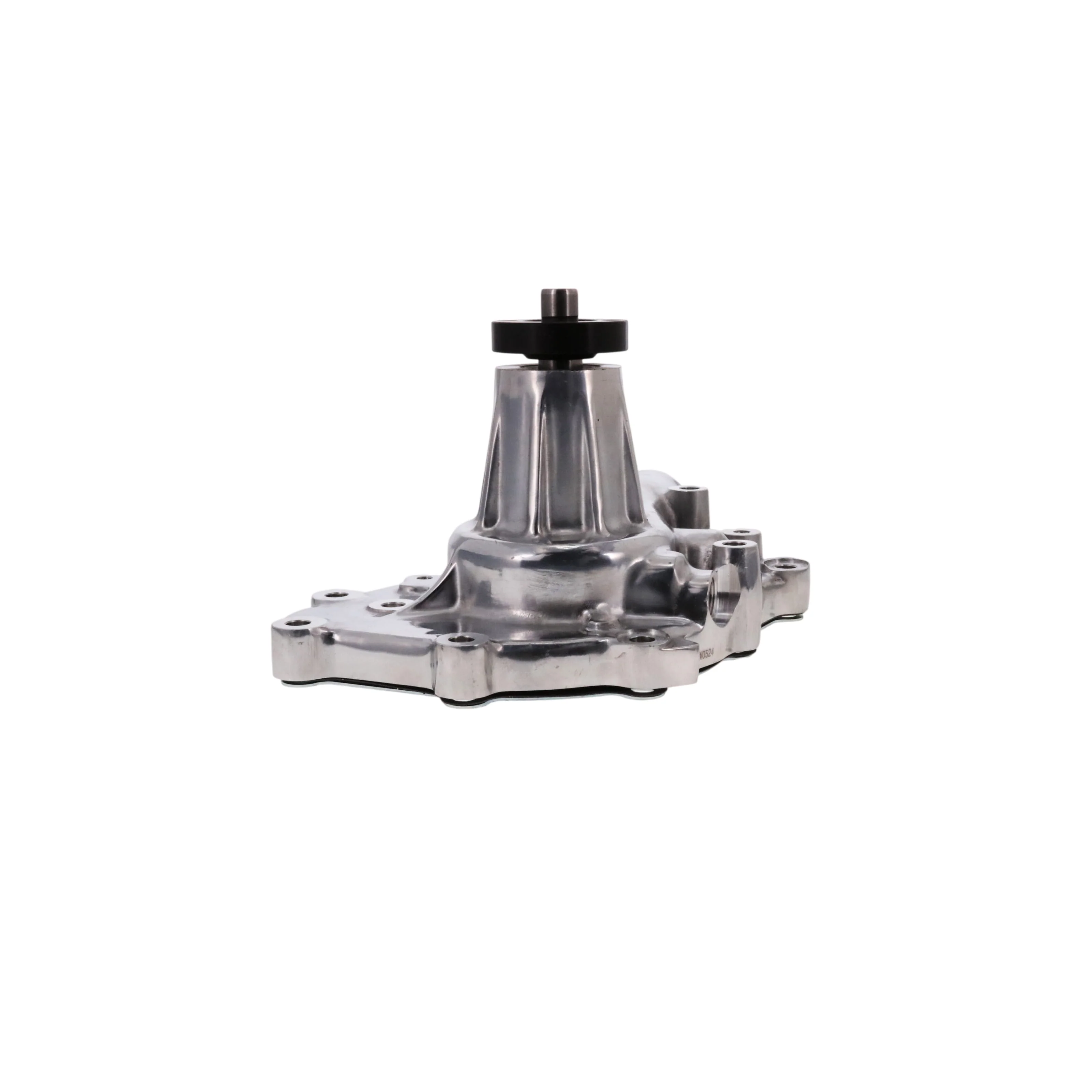 Ford Small Block 289/302/351W Aluminum High-Flow Mechanical Water Pump - Polished - Image 5