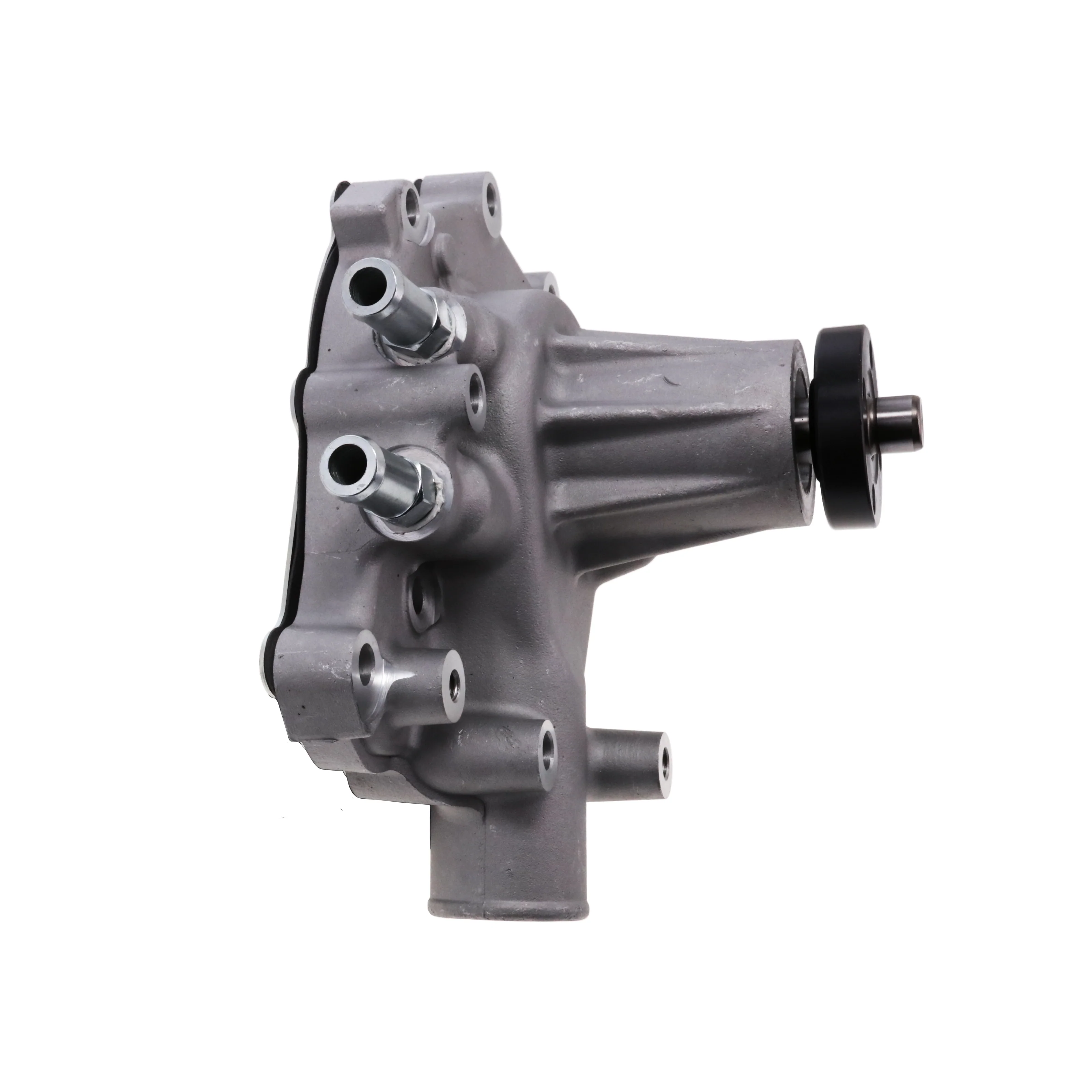 Ford Small Block 289/302/351W Aluminum High-Flow Mechanical Water Pump - Satin - Image 3