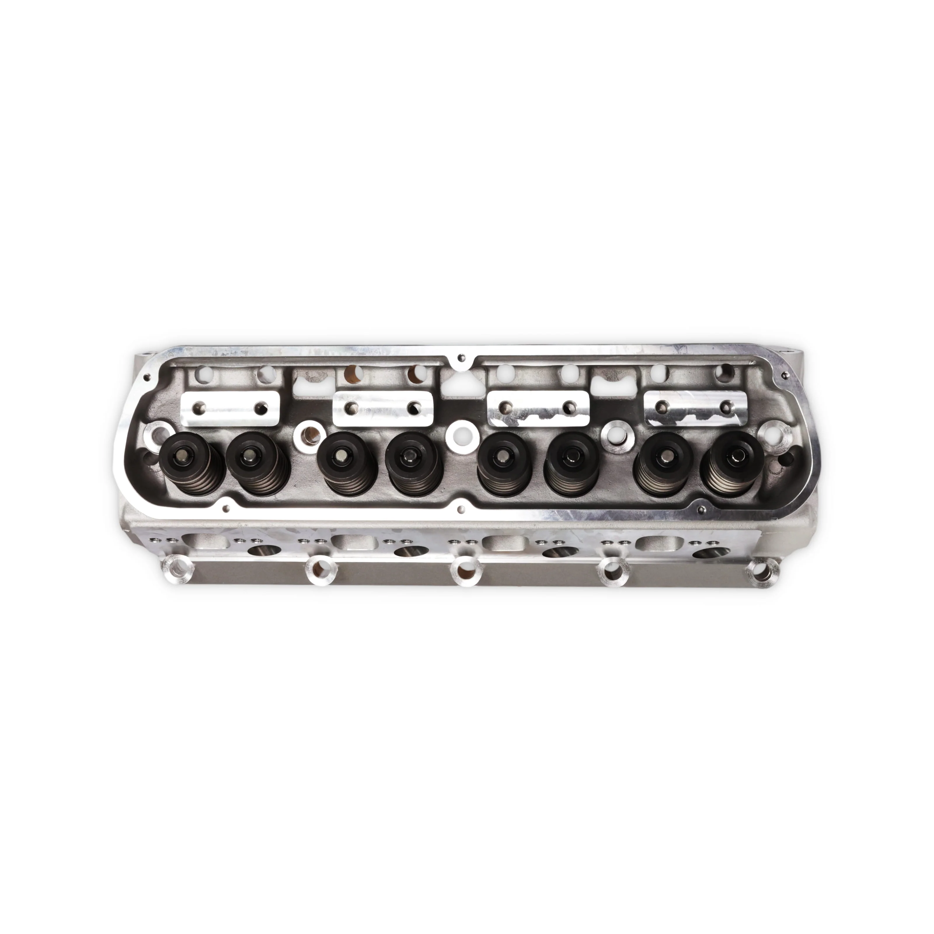 Ford Small Block Flat Tappet Assembled Aluminum Cylinder Head - Image 3
