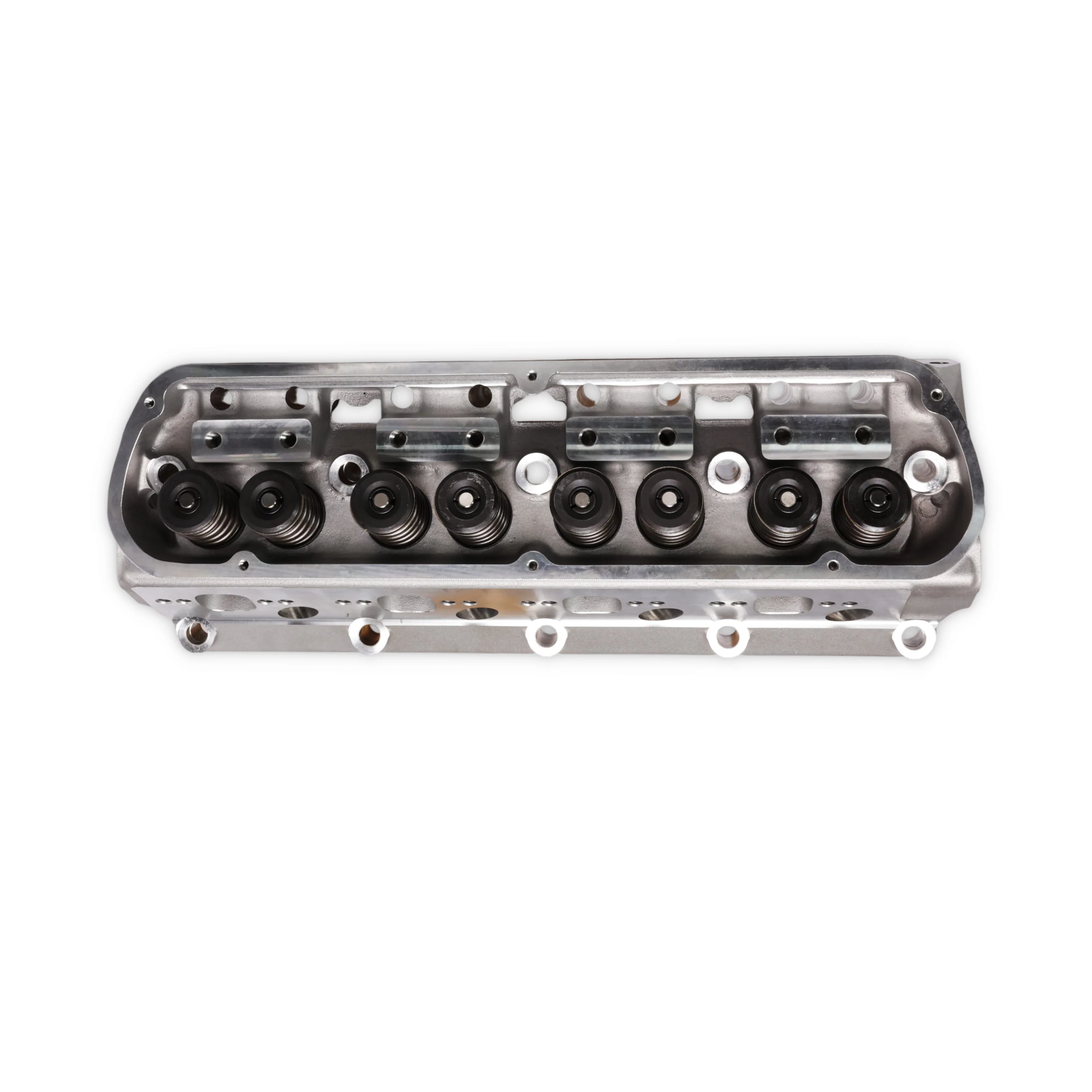 Ford Small Block Hydraulic Roller Assembled Aluminum Cylinder Head - Image 3