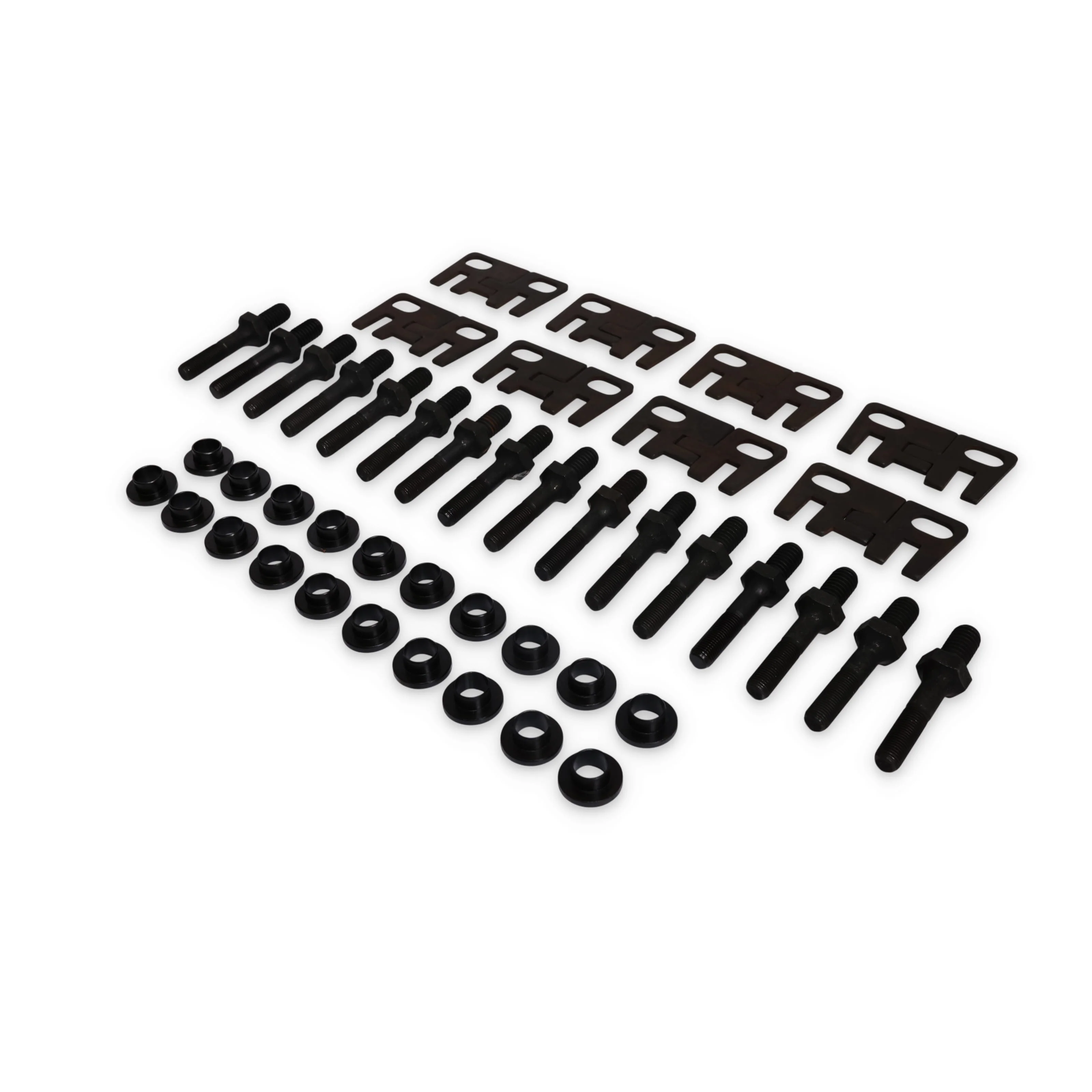 Ford Small Block Hydraulic Roller Assembled Aluminum Cylinder Head - Image 5