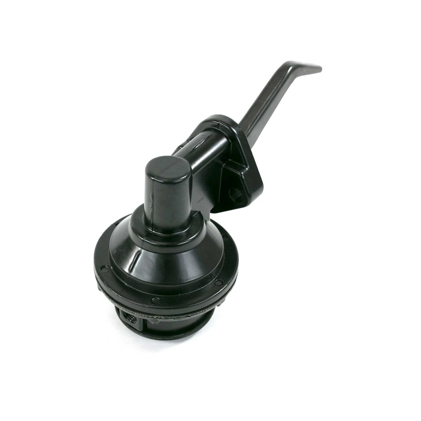 Ford Small Block V8 Mechanical Fuel Pump - Black - Image 2