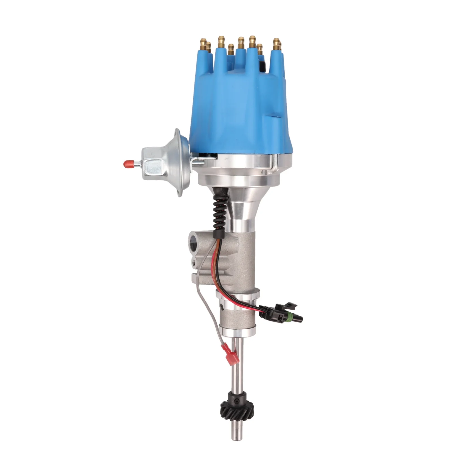Ford Thunderbird Y-Block V8 Mechanical Tach Drive Pro Series Ready to Run Distributor - Image 2
