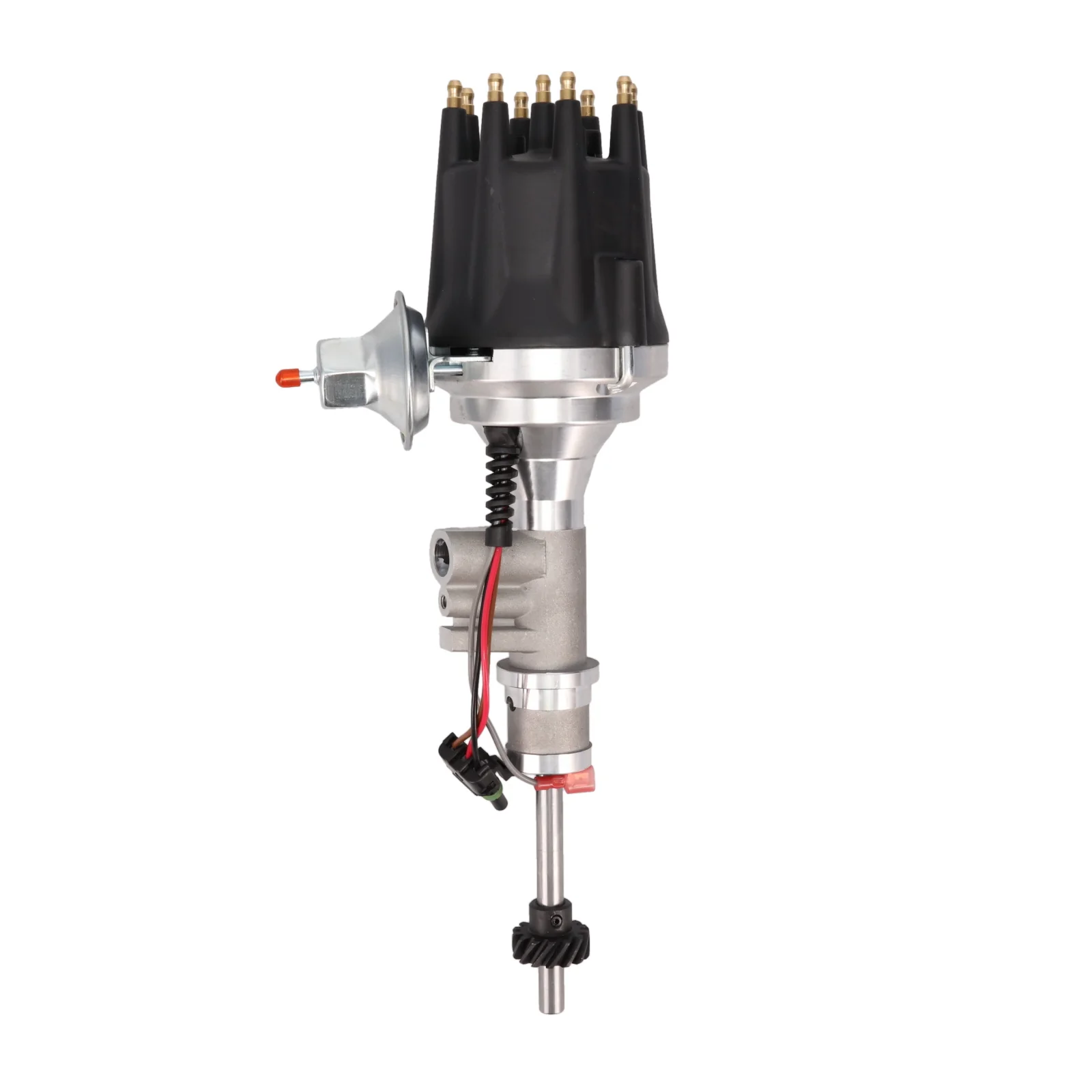 Ford Thunderbird Y-Block V8 Mechanical Tach Drive Pro Series Ready to Run Distributor - Image 3