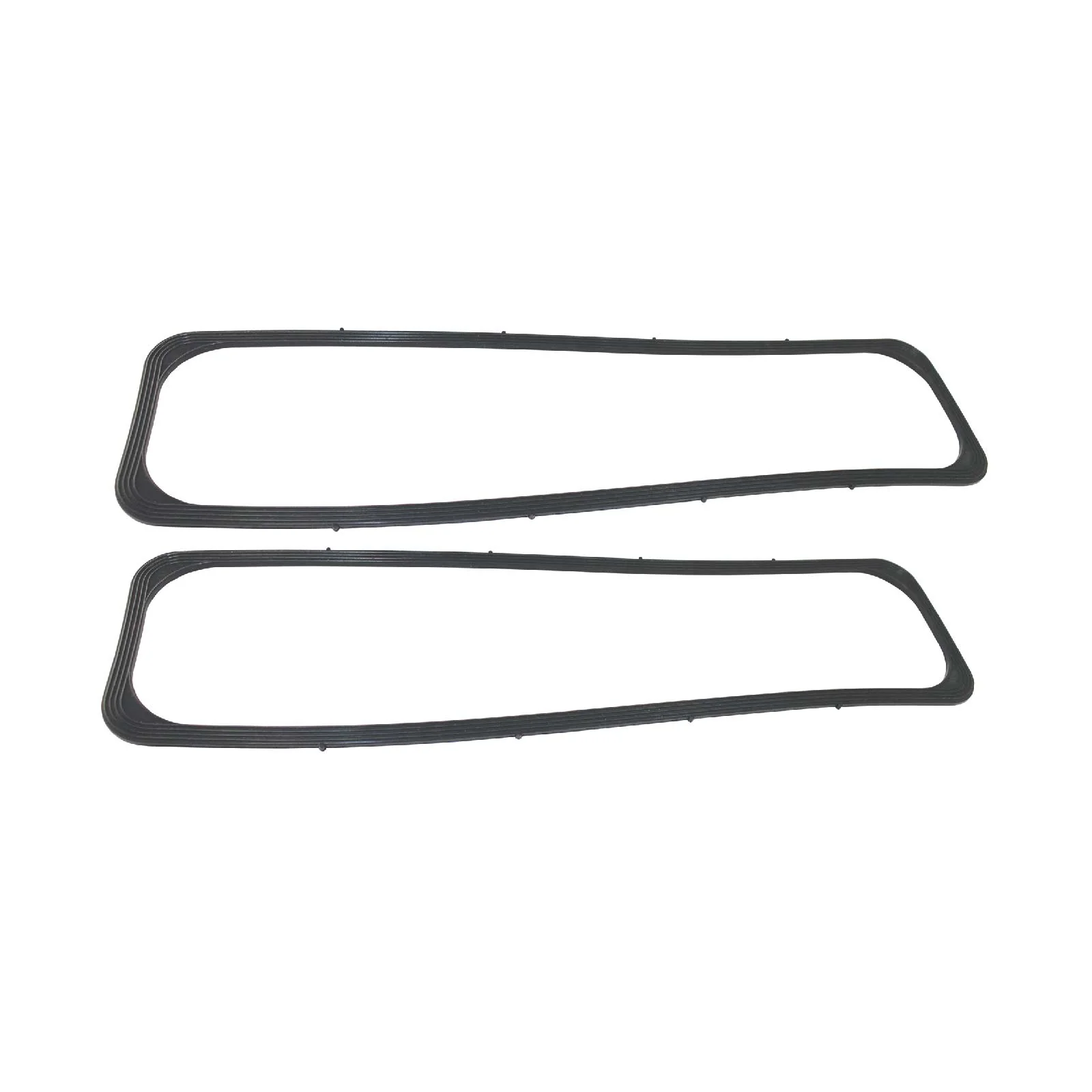 Chevy Small Block Center-Bolt Rubber Valve Cover Gaskets