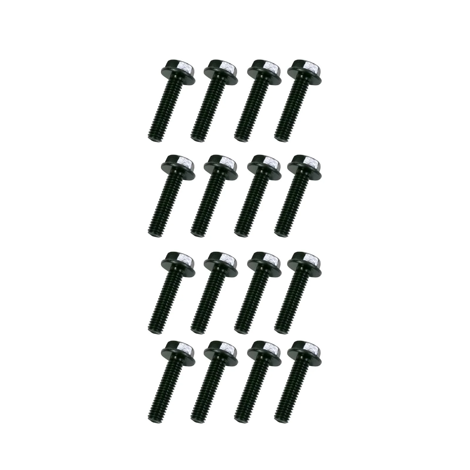GM '05-'18 LS High Performance Ignition Coils with Stock Style Brackets - Black - Image 2