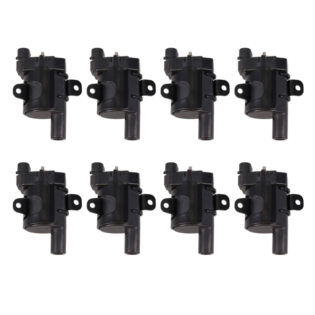 GM '99-'07 LS Truck Style High Performance Ignition Coil - Set of 8 - Black