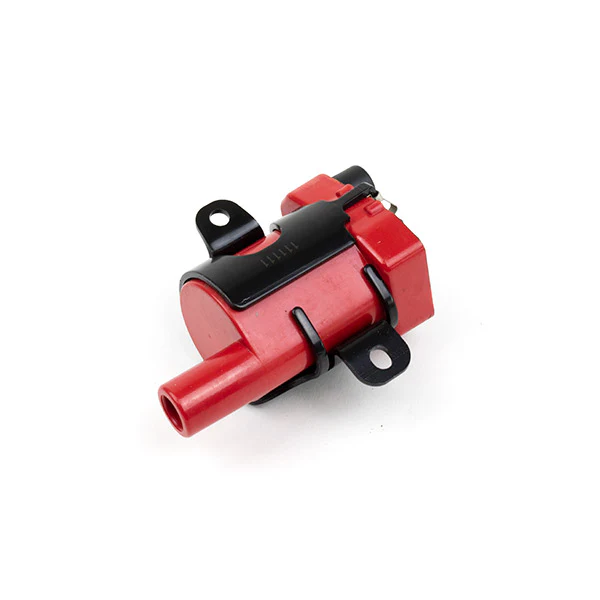 GM '99-'07 LS Truck Style High Performance Ignition Coil - Single - Red - Image 2