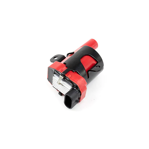 GM '99-'07 LS Truck Style High Performance Ignition Coil - Single - Red - Image 3