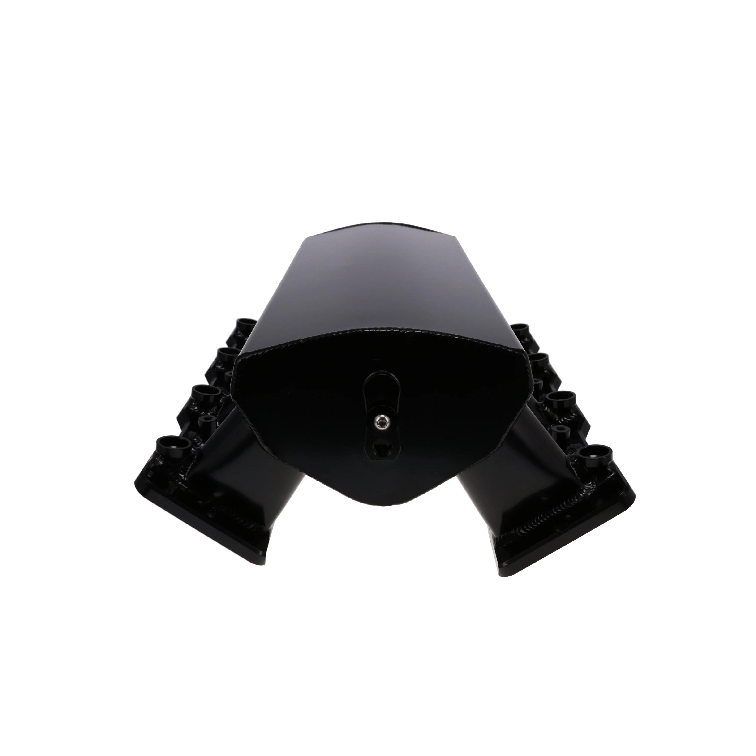 GM LS 102mm Aluminum Intake Manifold - Black - Image 4