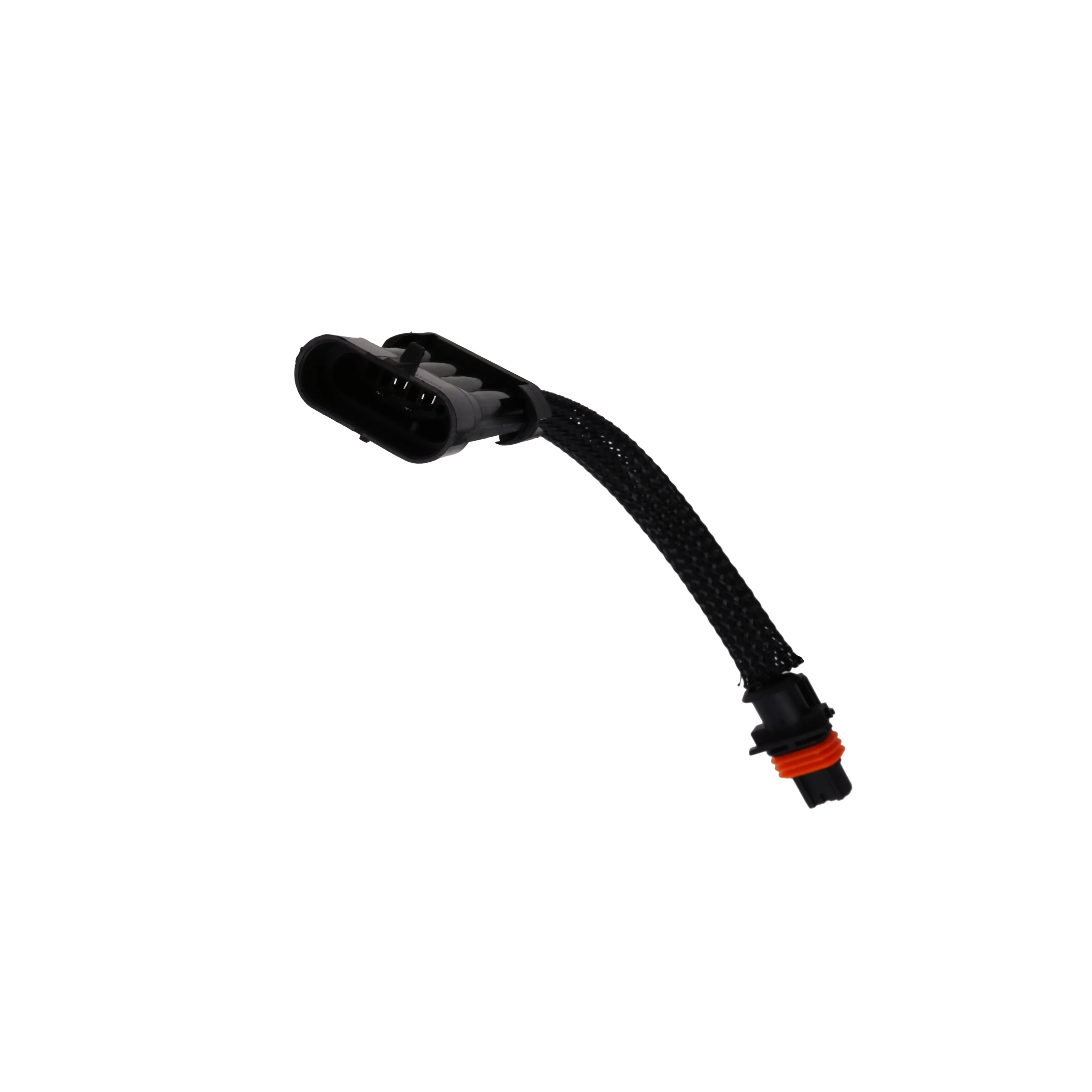 GM LS 4-Flat to 2-Pin Alternator Adapter Cable - Image 2