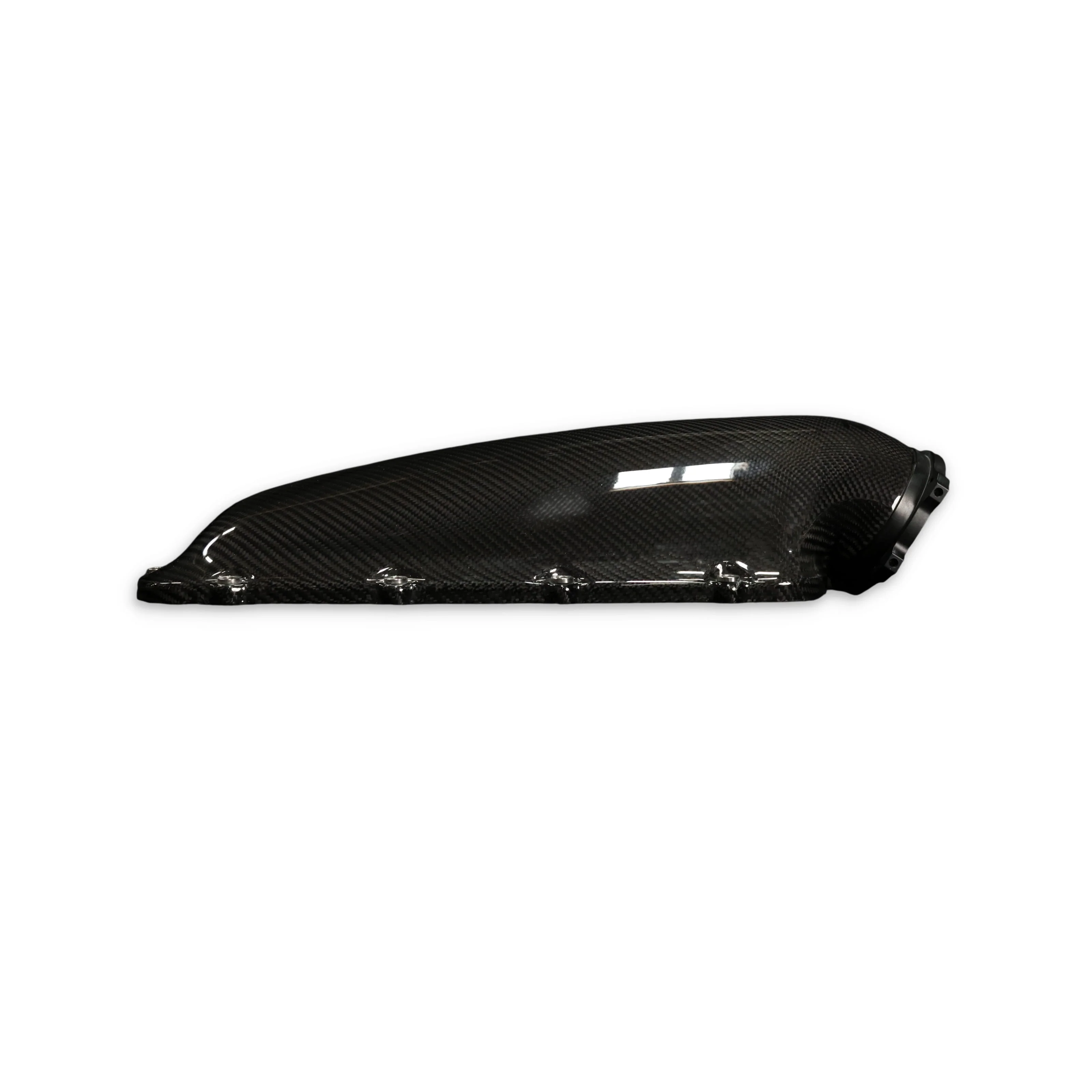 GM LS and LT Carbon Fiber Intake Manifold Cover Lid - Image 3