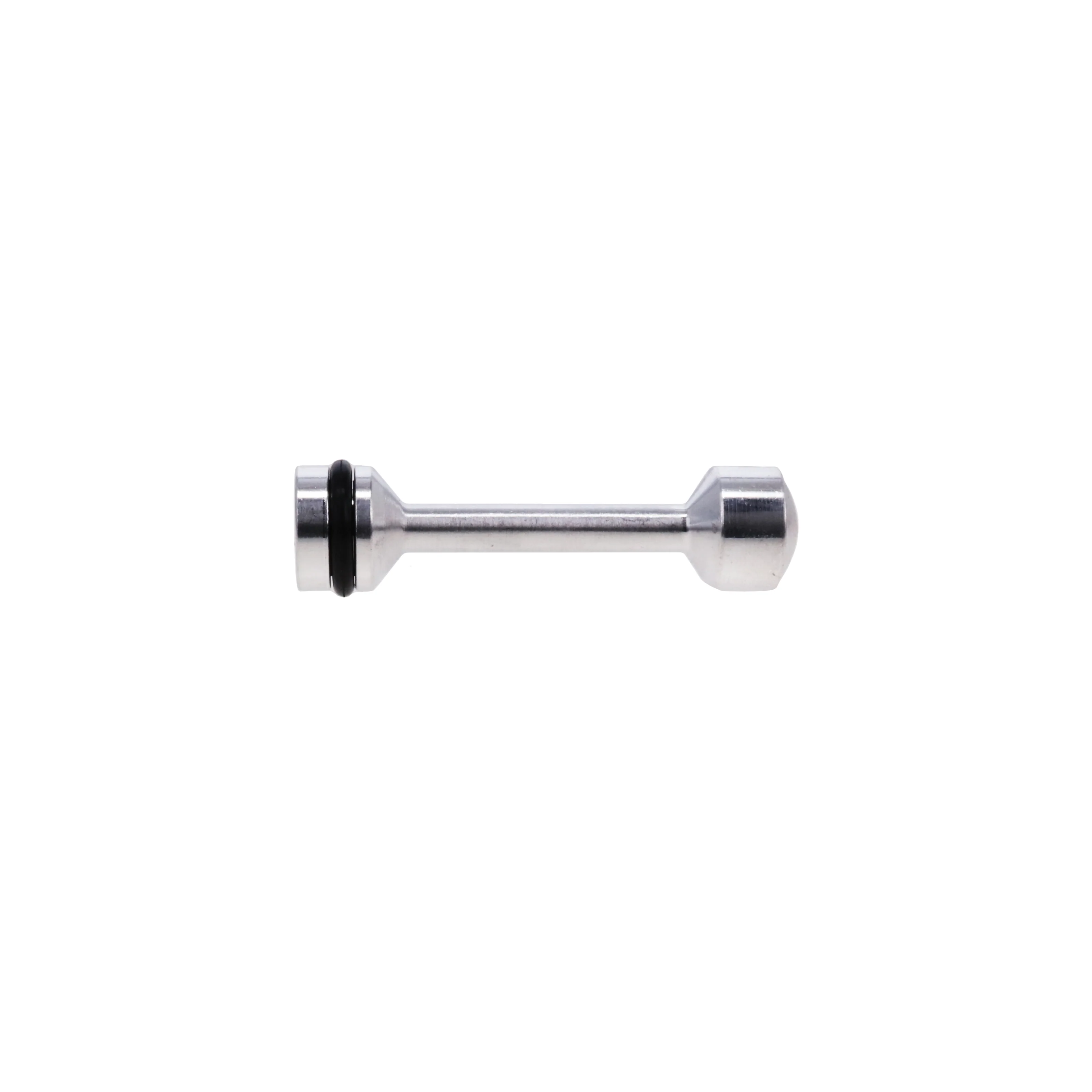 GM LS Billet Aluminum Engine Oil Galley Barbell Plug - Image 2