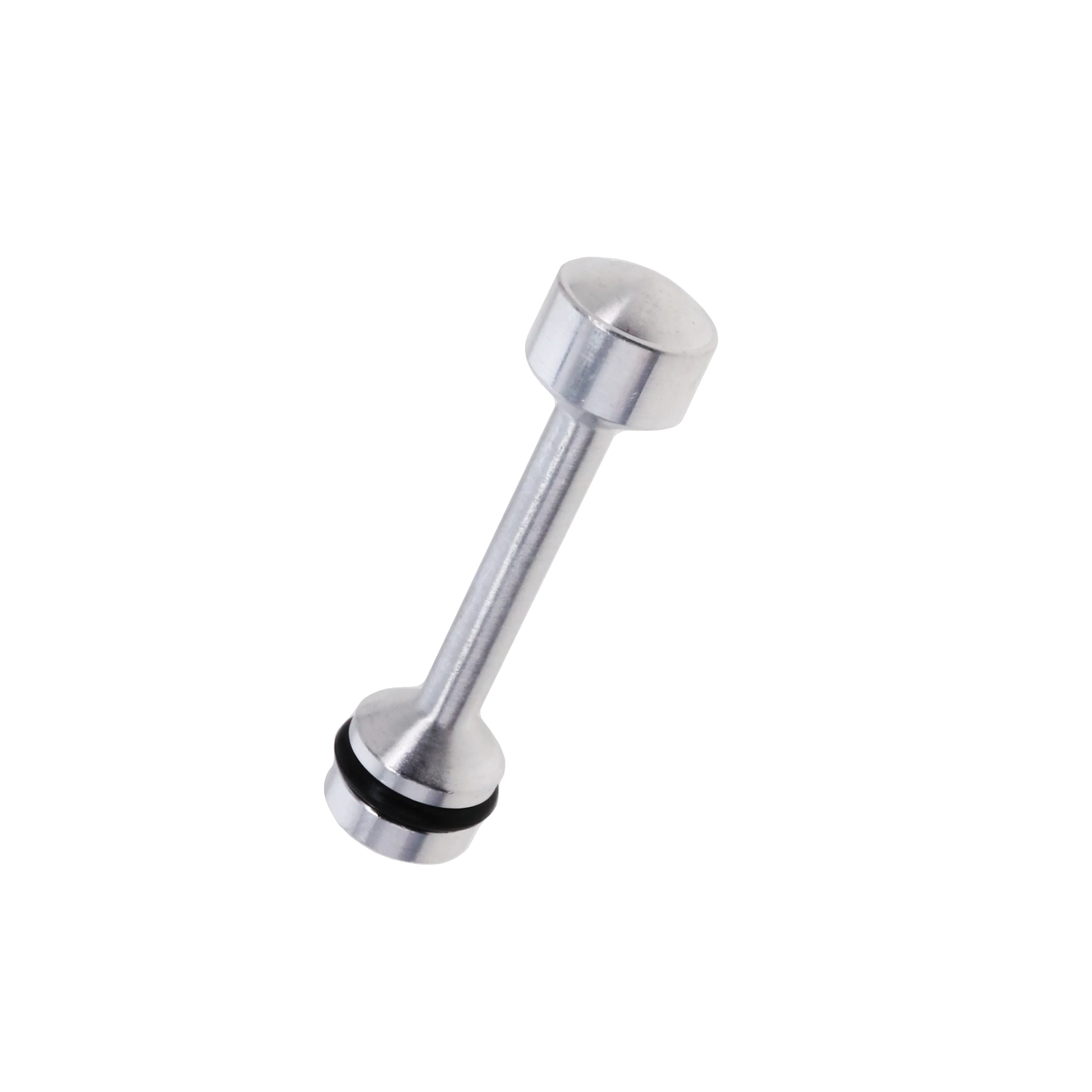 GM LS Billet Aluminum Engine Oil Galley Barbell Plug - Image 3