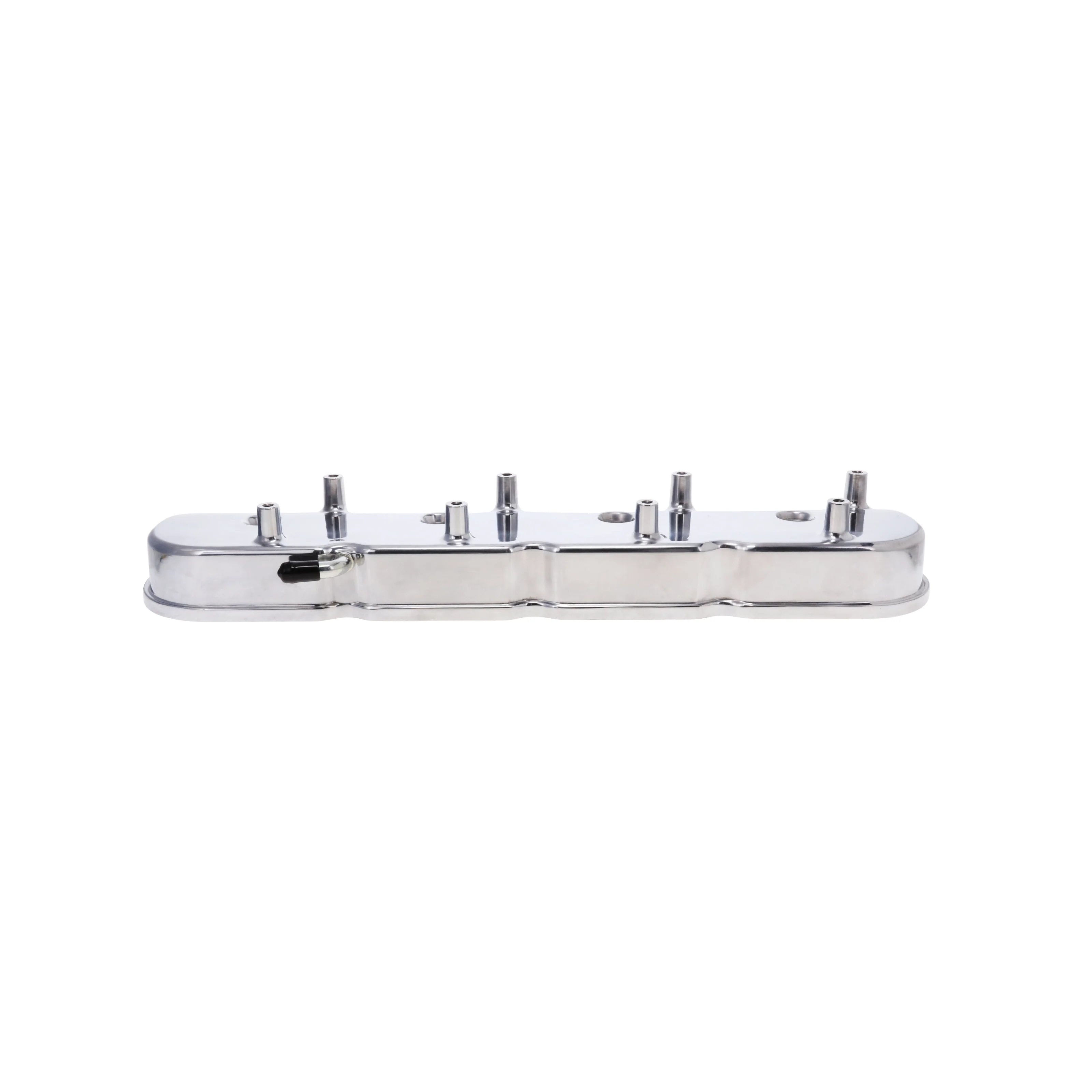 GM LS Cast Aluminum Valve Covers with Coil Mounts - Polished - Image 3