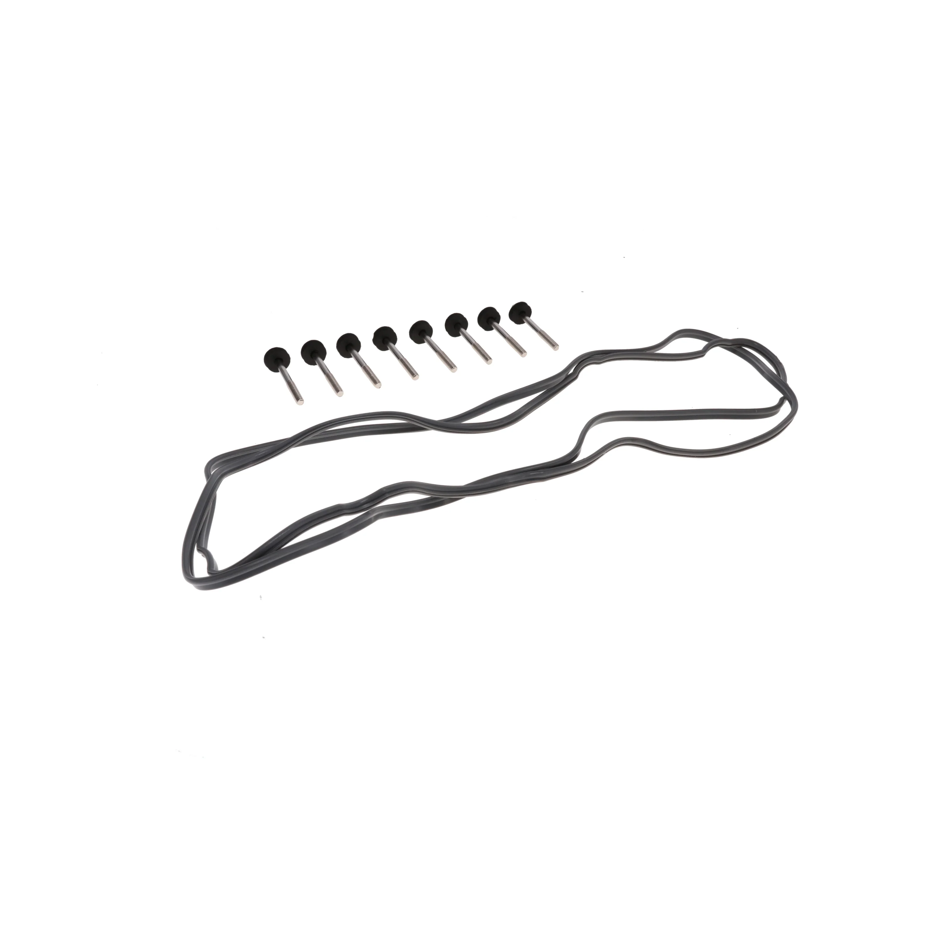 GM LS Fabricated Aluminum Valve Covers without Coil Mounts - Polished - Image 2