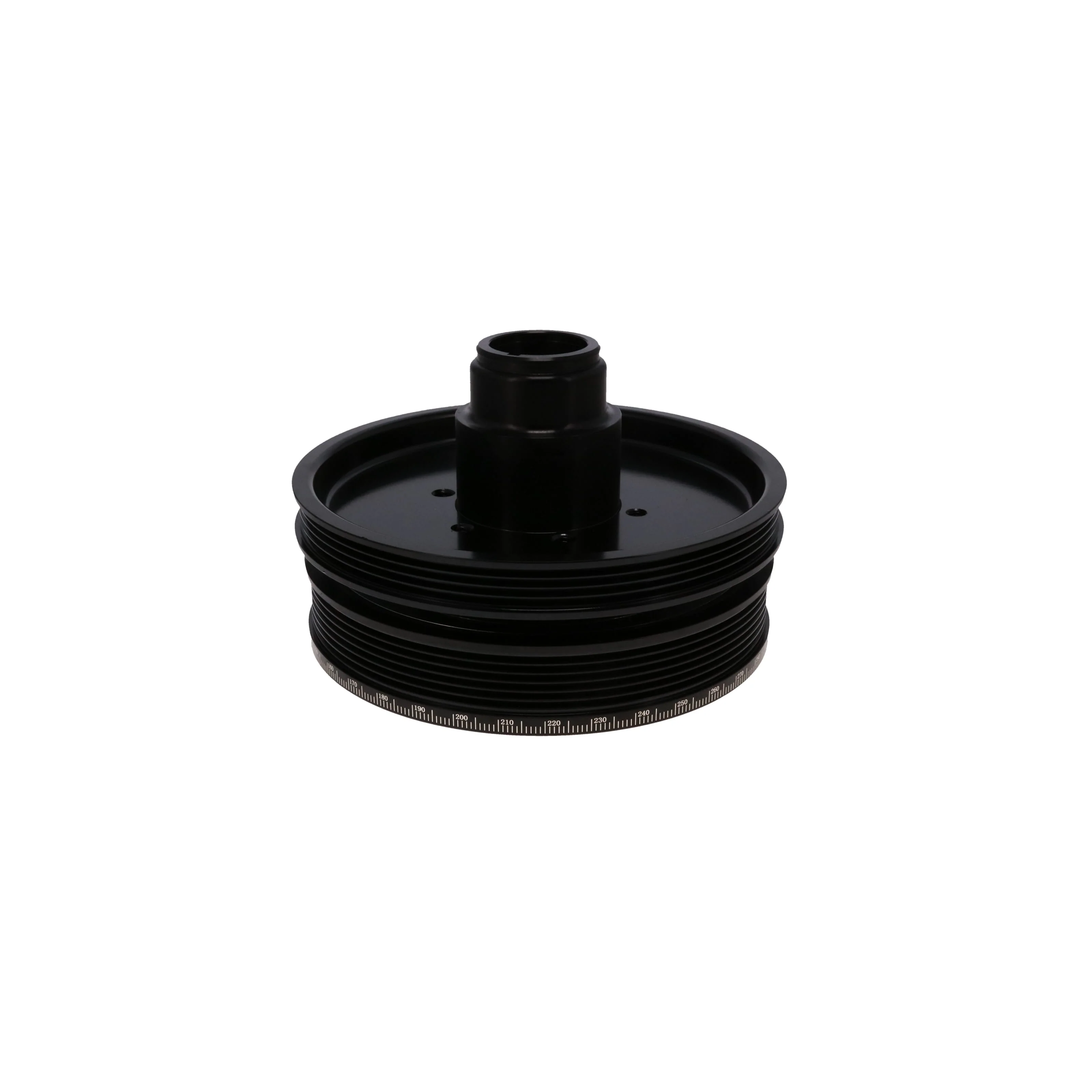 GM LS Gen III and IV Truck and Gen IV LS Car High Performance 4 and 6 Groove Harmonic Balancer/Damper - Image 2