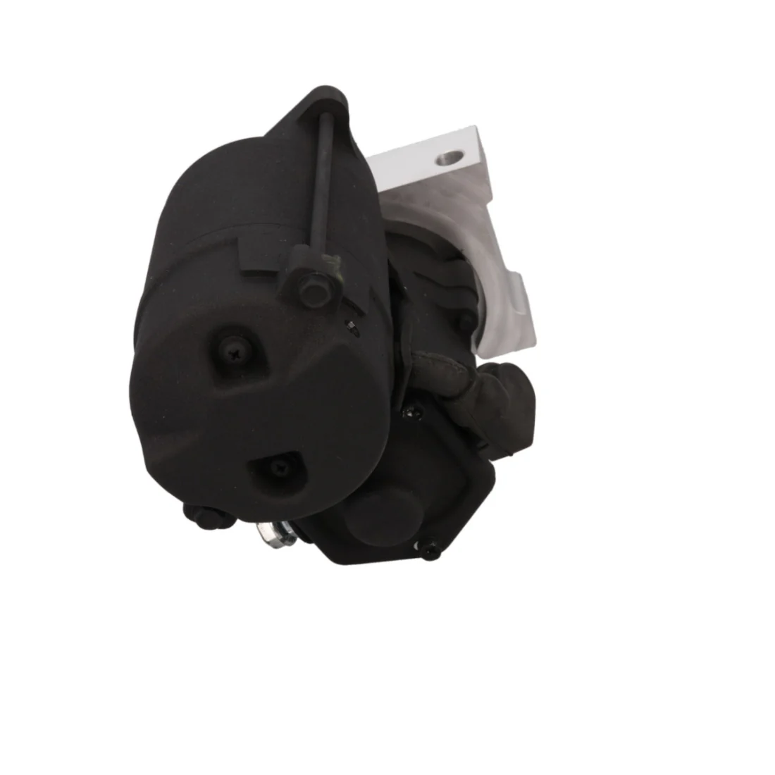GM LS V8 1.9 HP Mini Starter - Black - Image 5