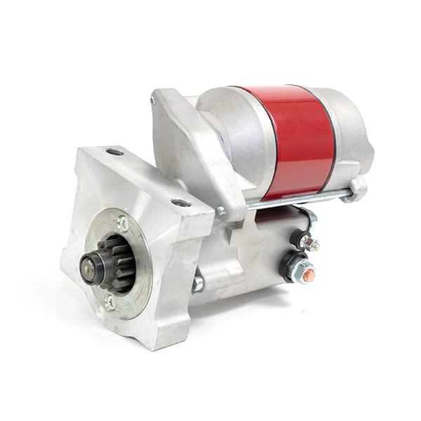 GM LS V8 1.9 HP Mini Starter - Red - Image 4