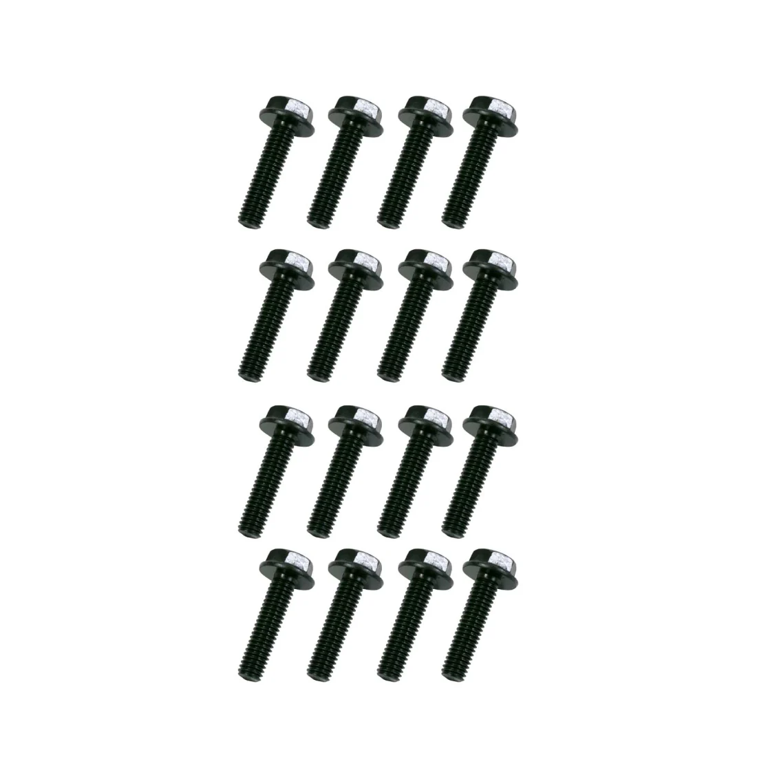 GM LS2/LS3/LS7/LS9 Billet Aluminum Ignition Coil Brackets - Black - Image 2