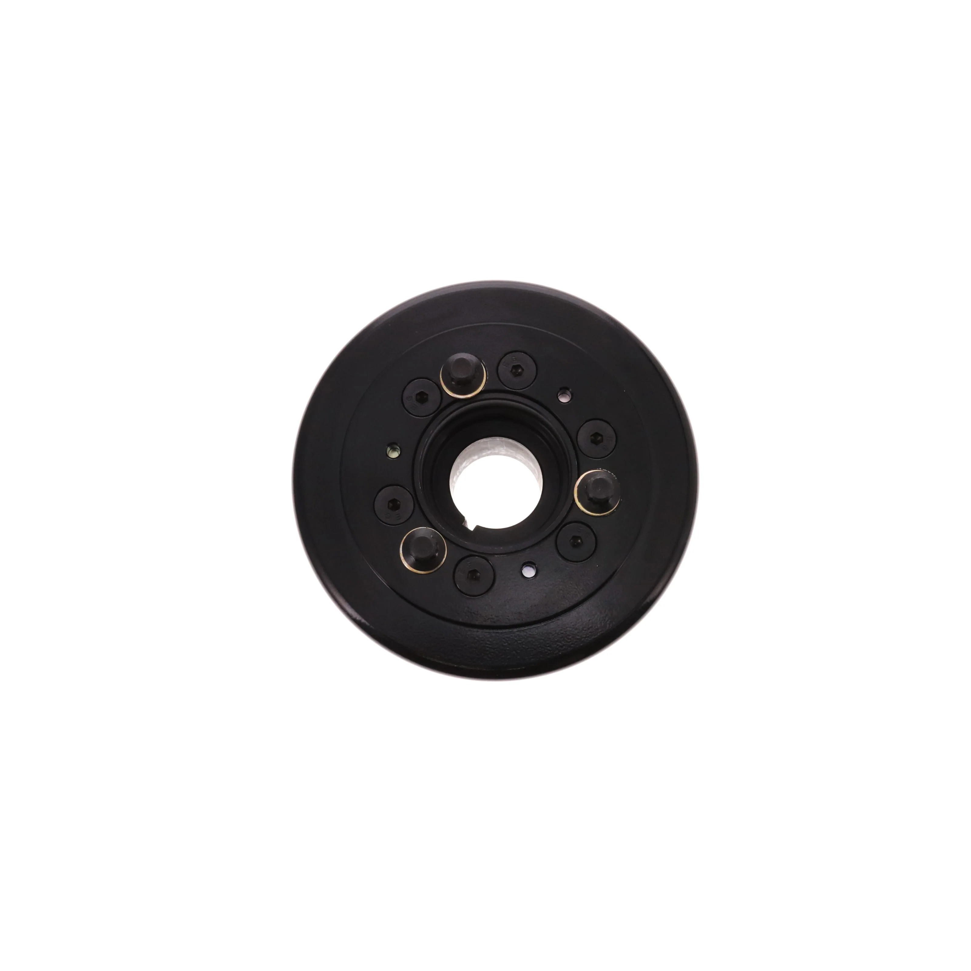 GM LSX Black Steel High Performance SFI Harmonic Balancer/Damper - Image 3