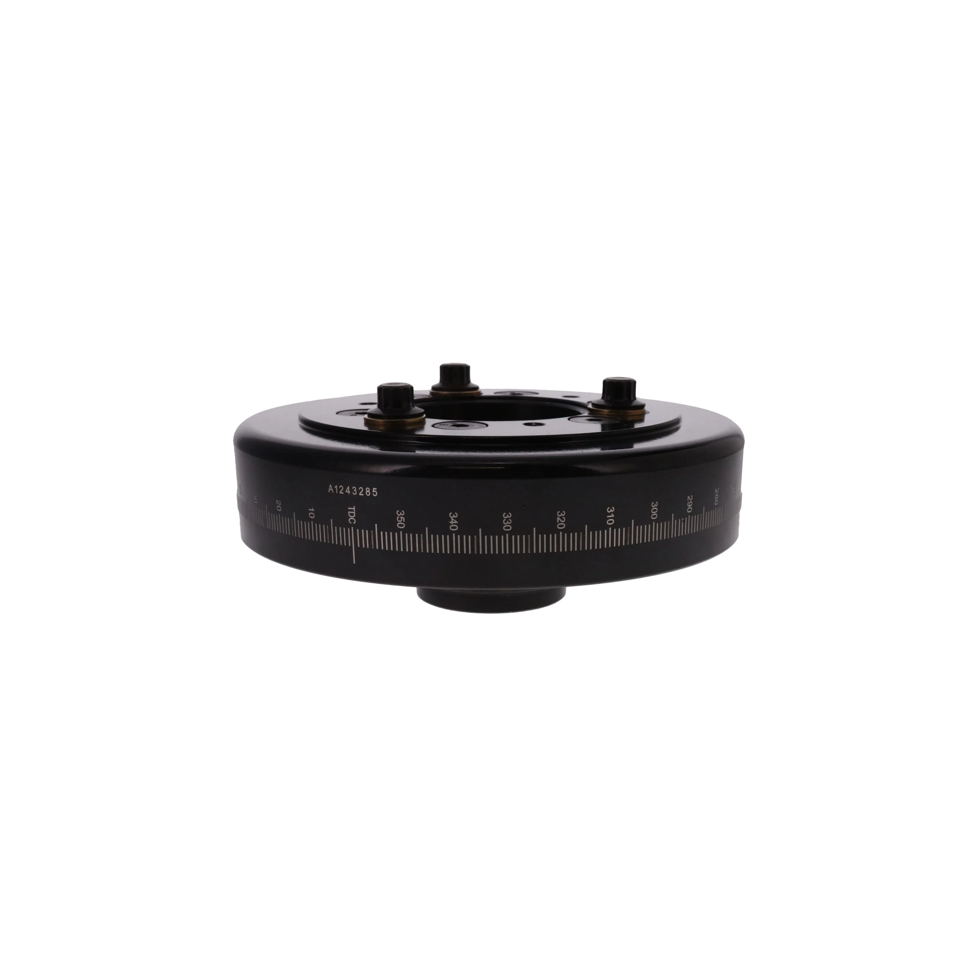 GM LSX Black Steel High Performance SFI Harmonic Balancer/Damper - Image 4