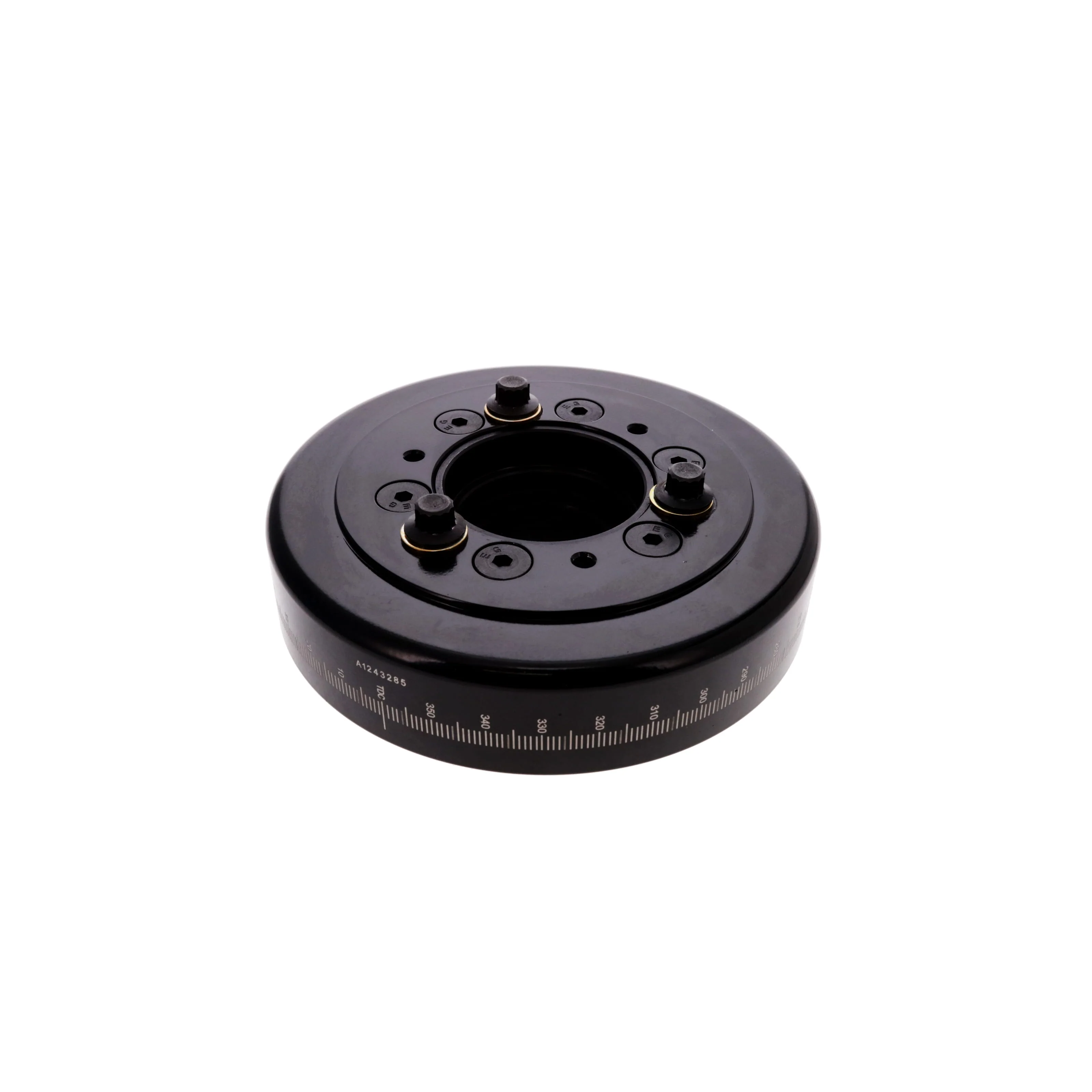 GM LSX Black Steel High Performance SFI Harmonic Balancer/Damper - Image 5