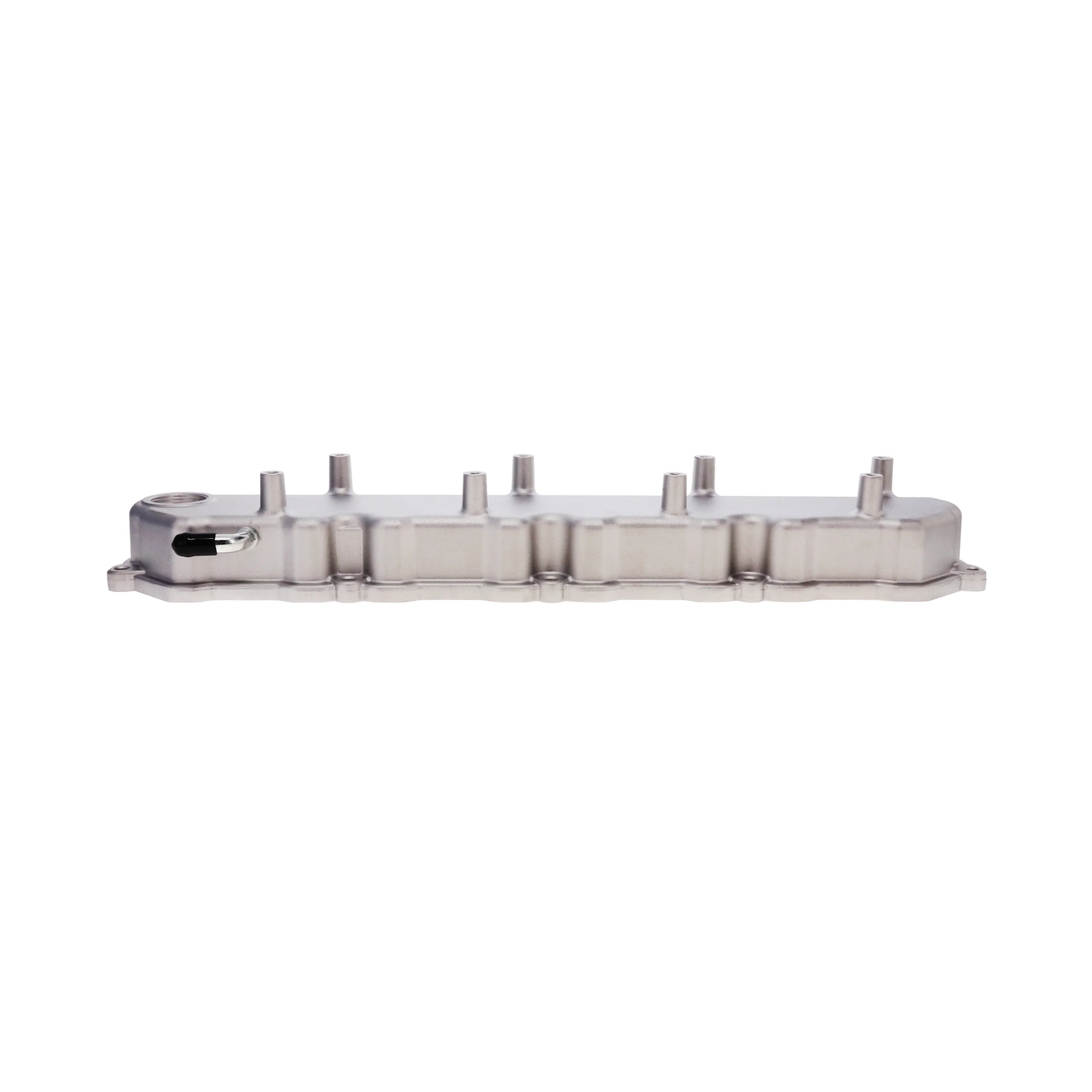 GM LT Cast Aluminum Valve Covers with Coil Mounts - Satin - Image 4