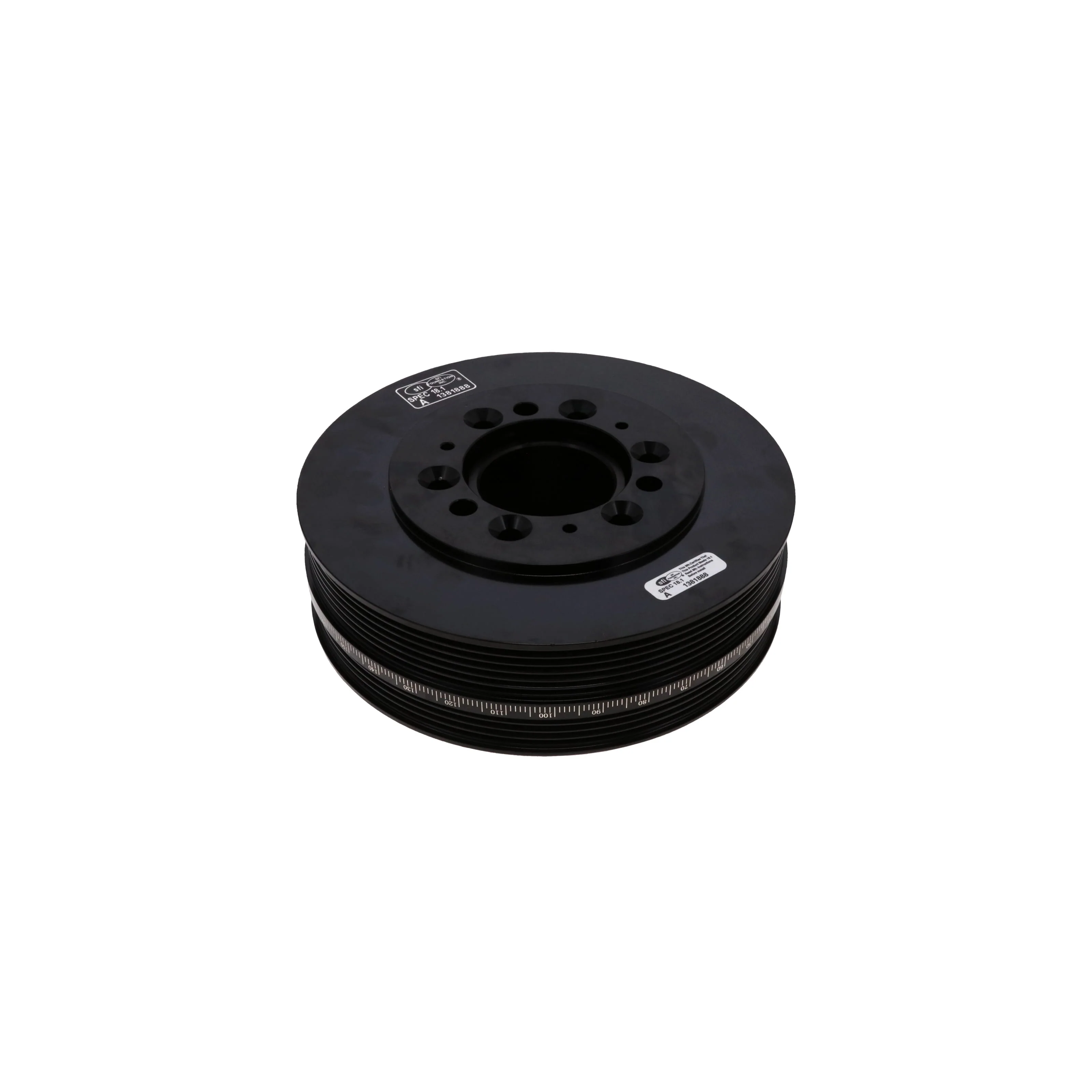 GM LT High Performance 4 and 6 Groove Harmonic Balancer/Damper - Image 2