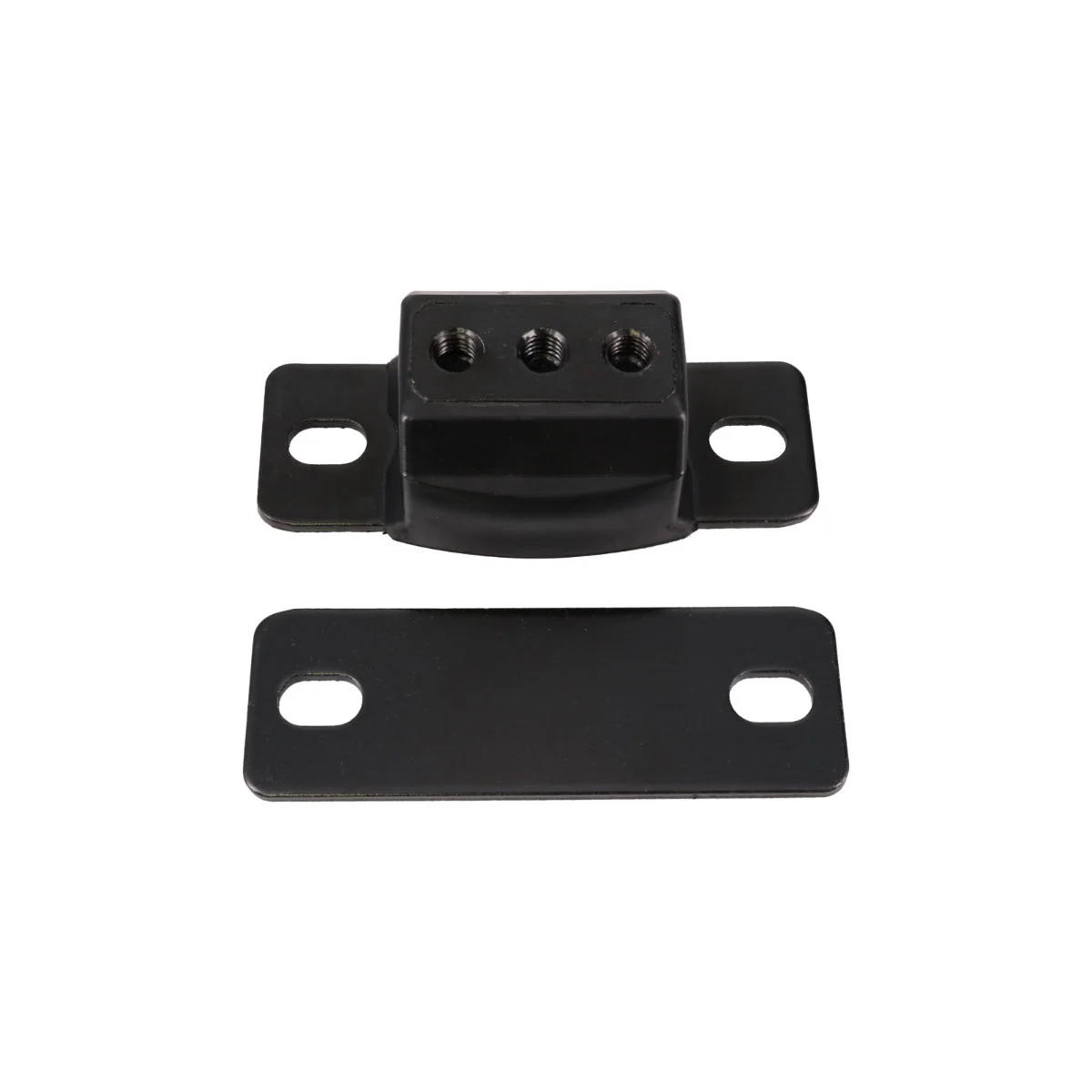 GM Polyurethane Transmission Mount - Black - Image 3